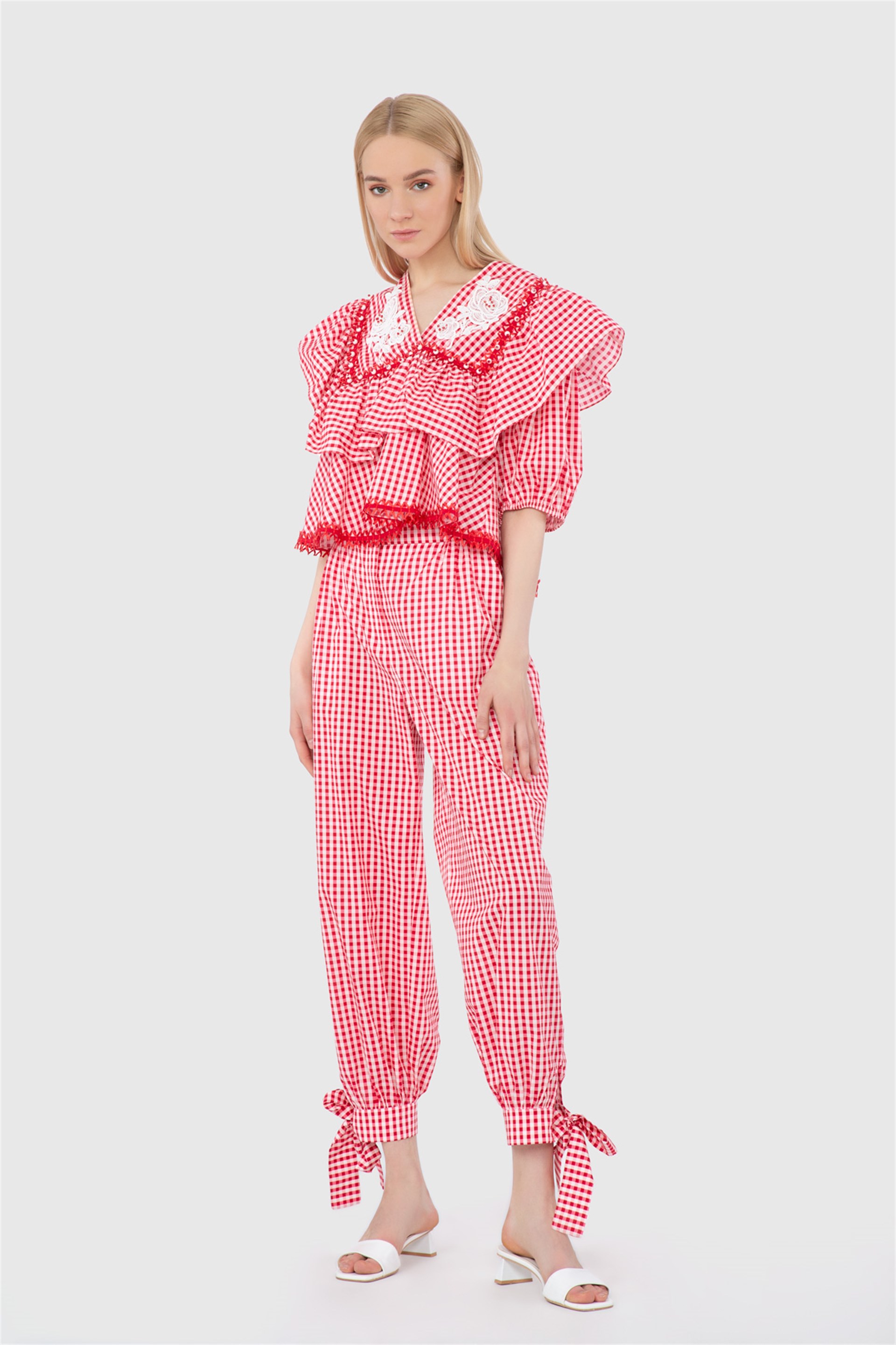 M1F111 GIZIA PANTOLON