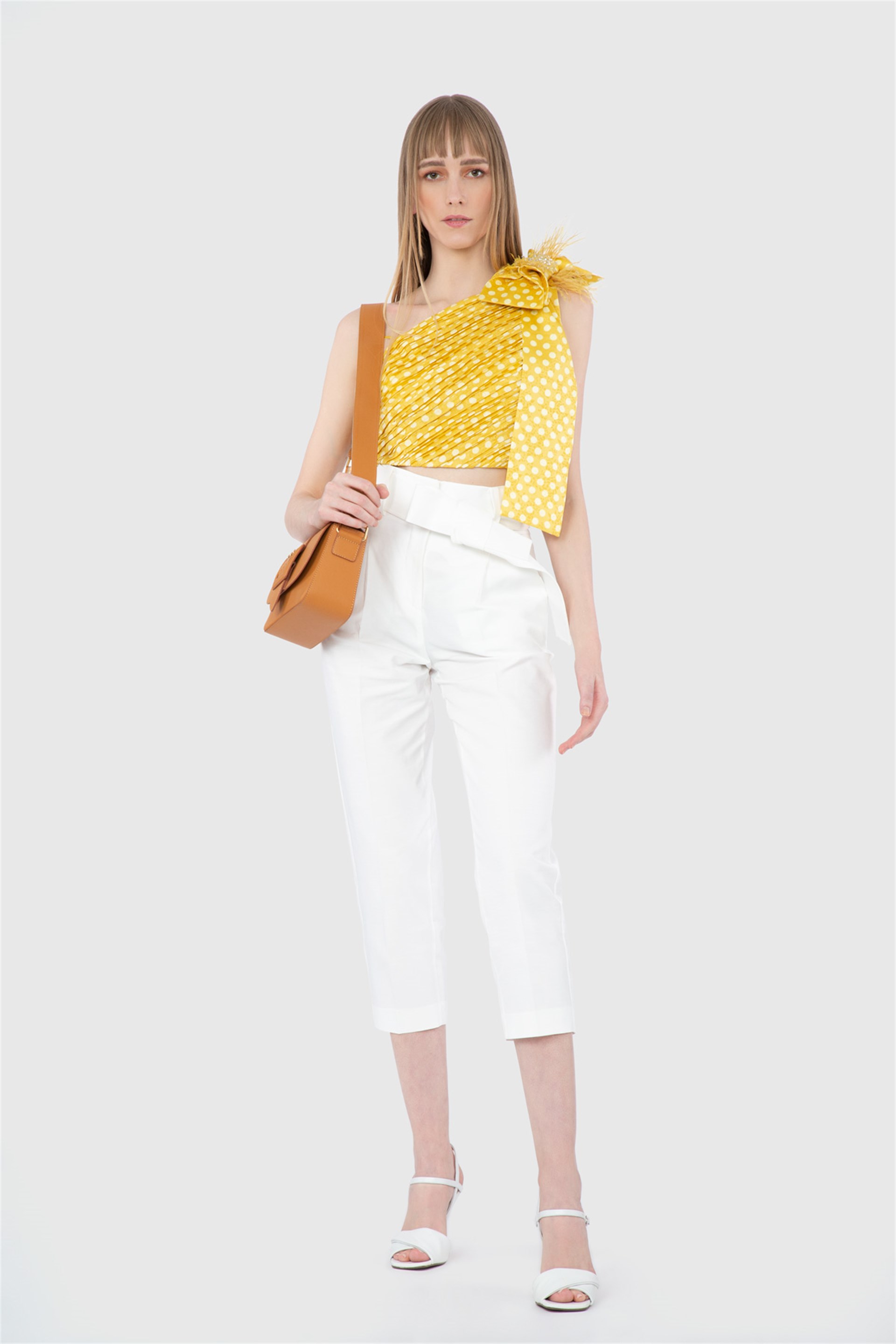 M1F112 GIZIA PANTOLON