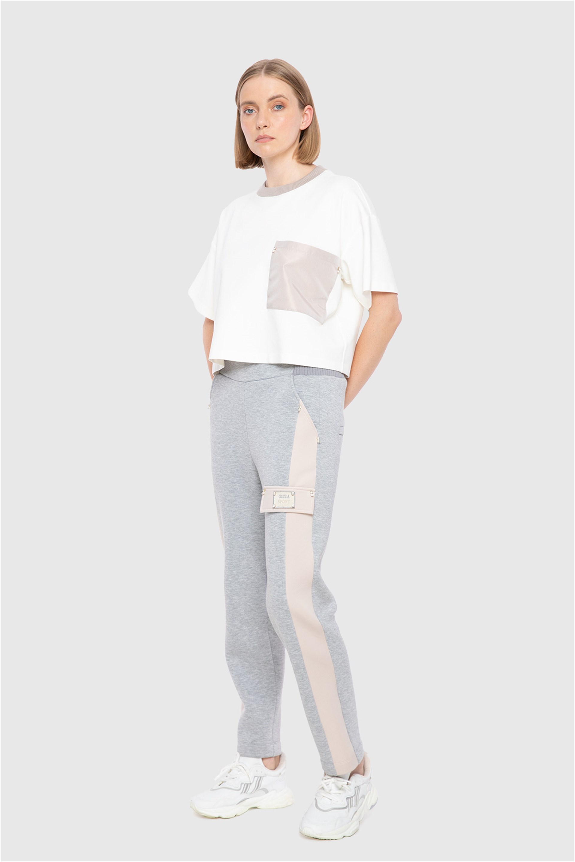 M1G021 GIZIA PANTOLON