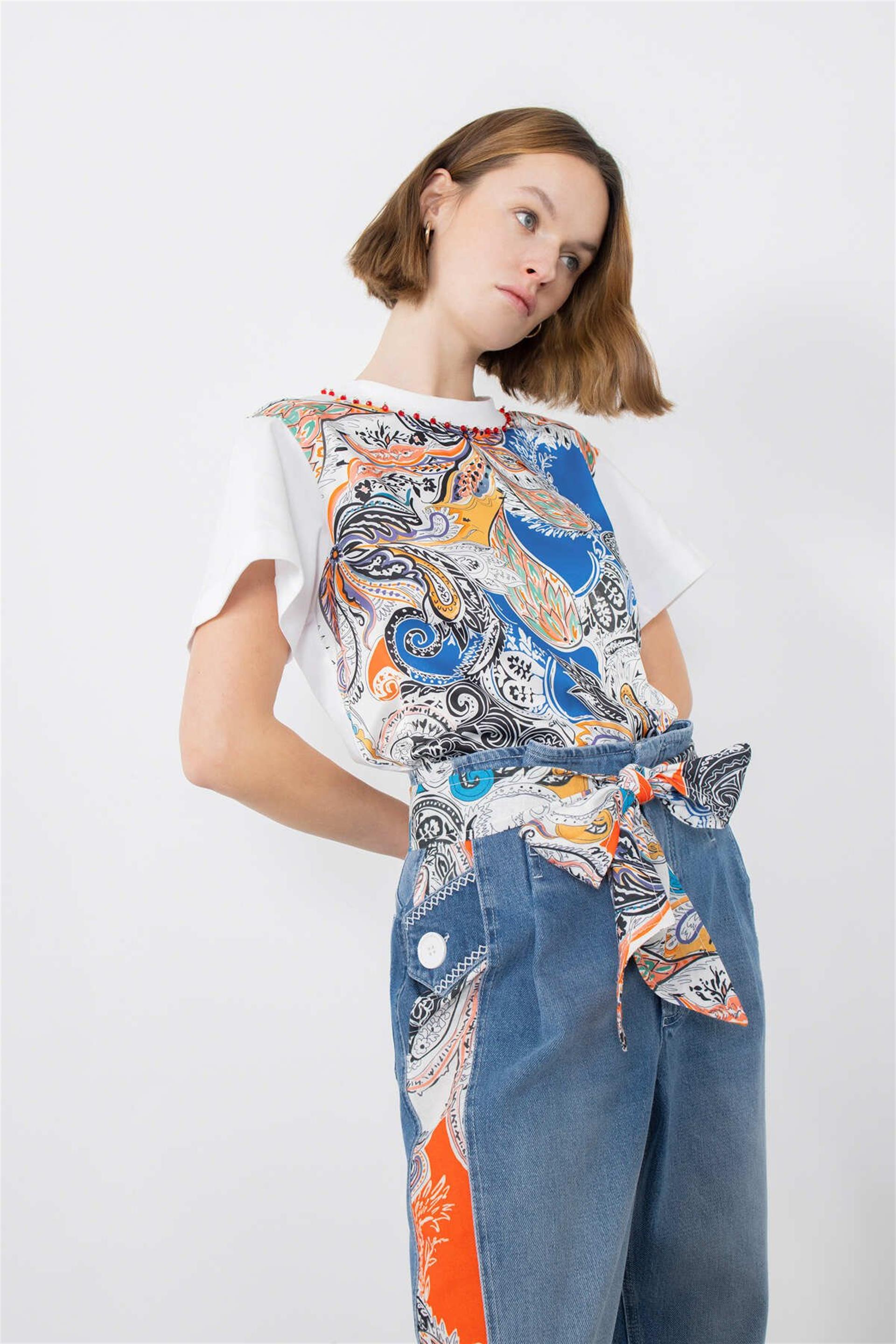 M1H027 GIZIA PANTOLON