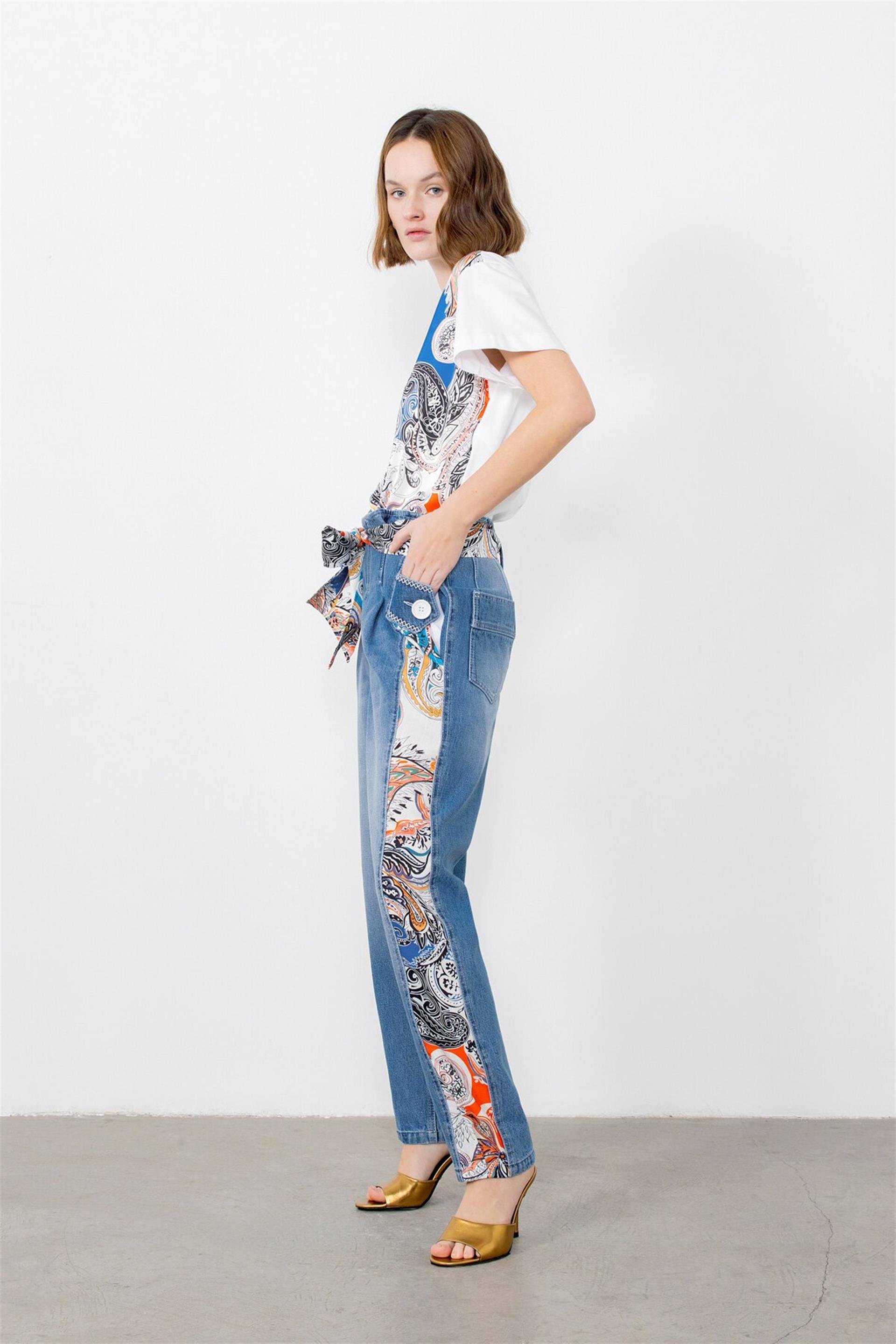 M1H027 GIZIA PANTOLON