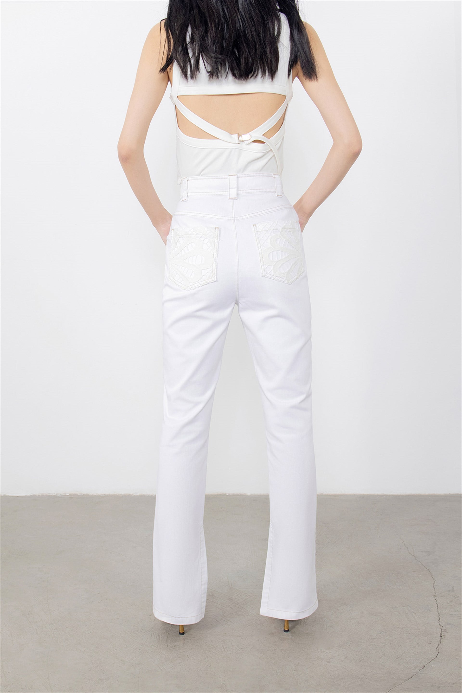 M1H035 GIZIA PANTOLON