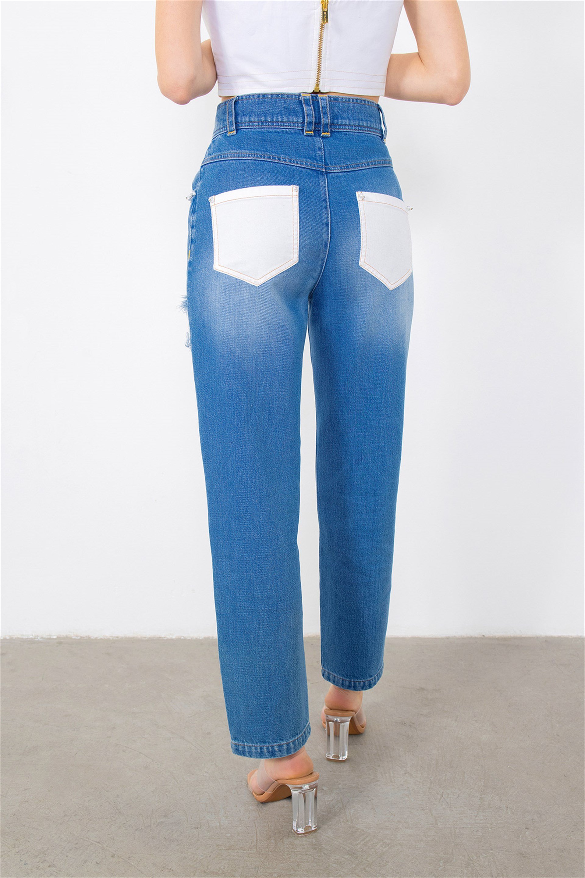 M1H043 GIZIA PANTOLON