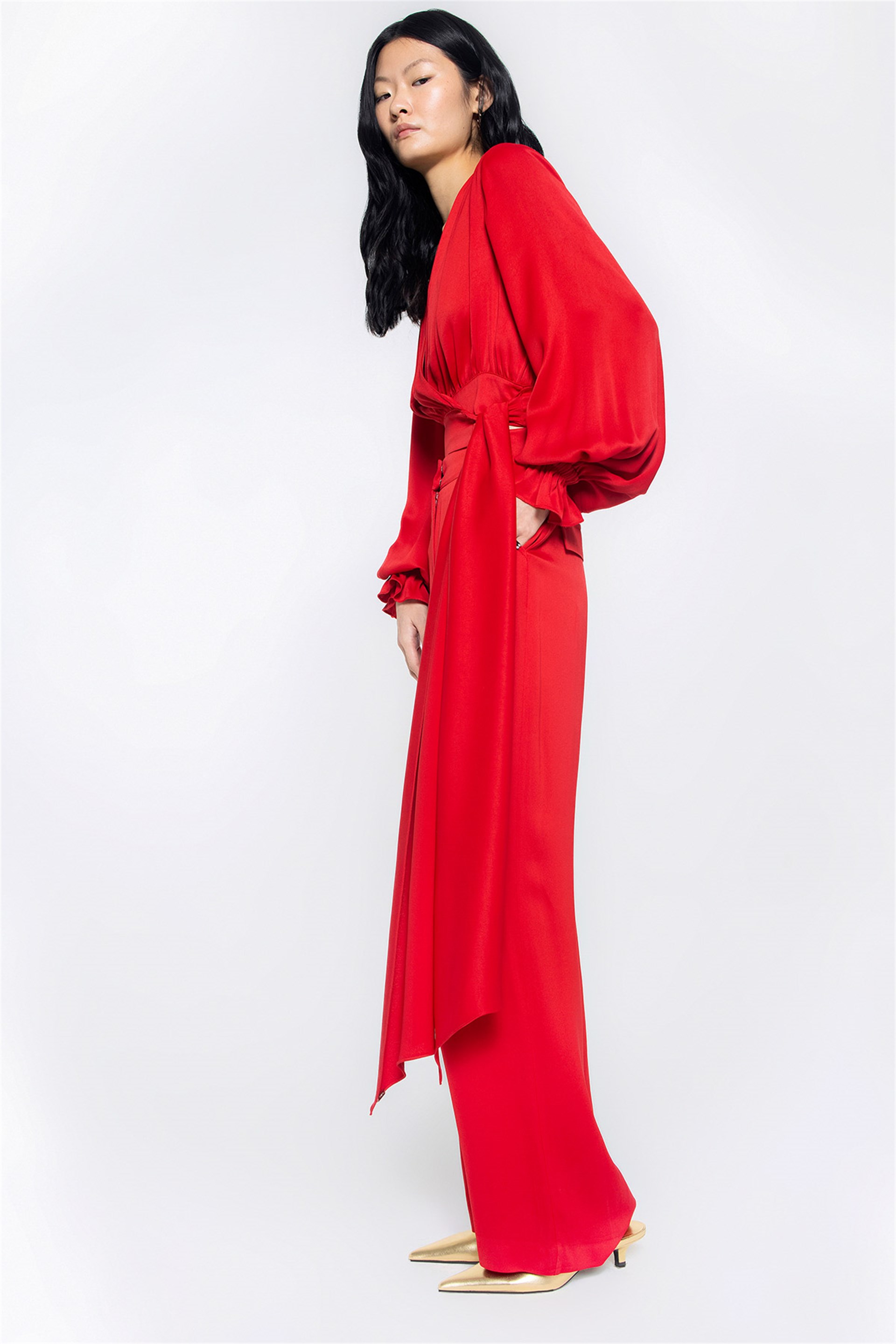 M1H060 GIZIA PANTOLON