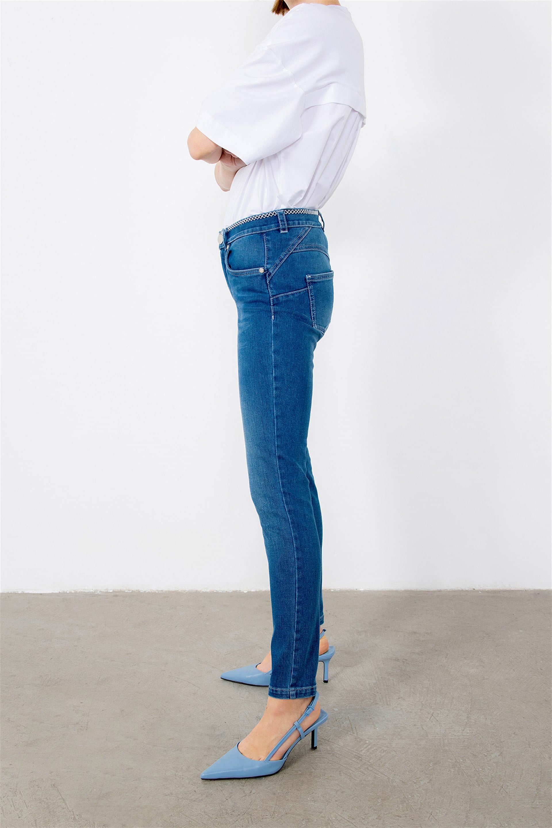 M1H066 GIZIA PANTOLON