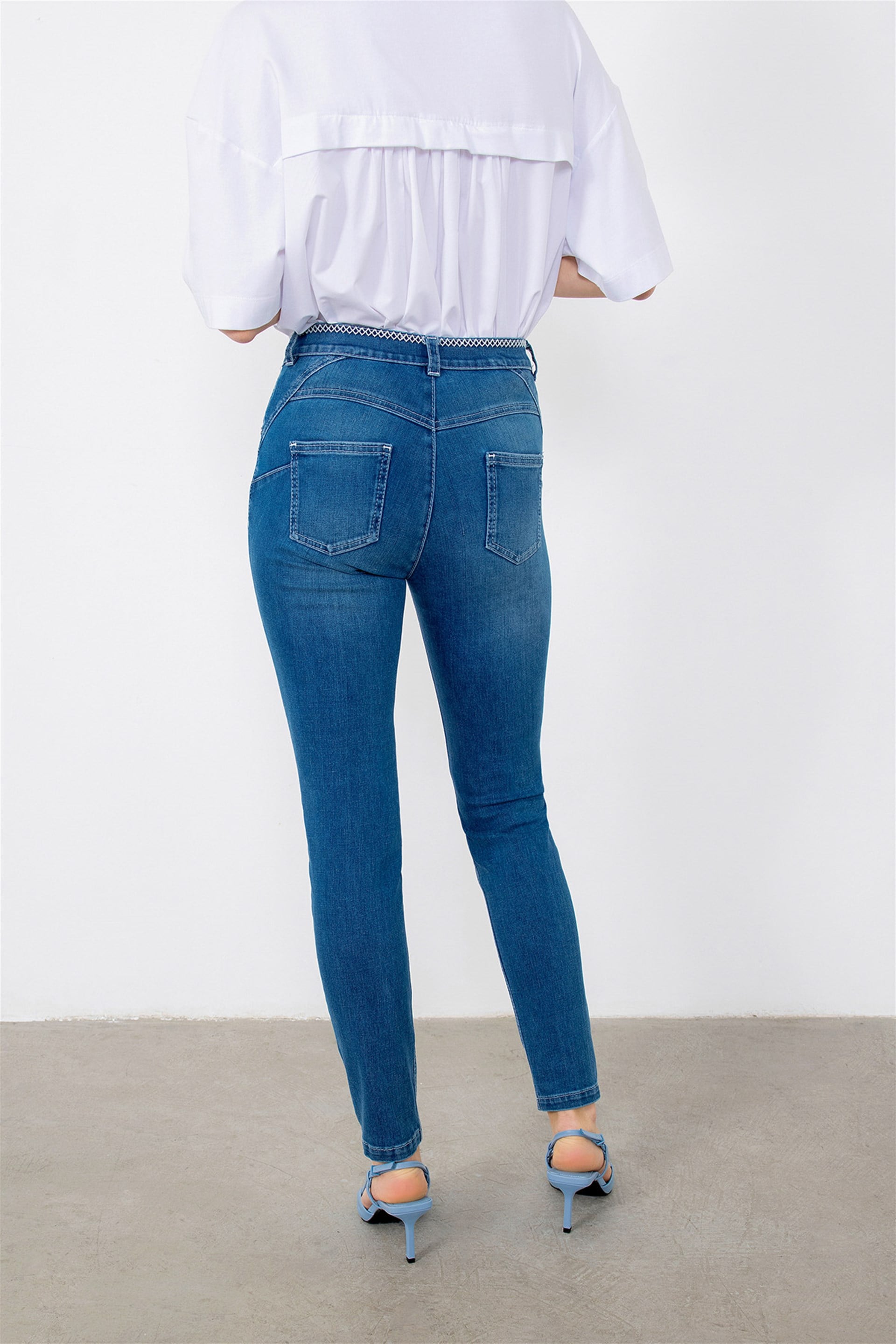 M1H066 GIZIA PANTOLON