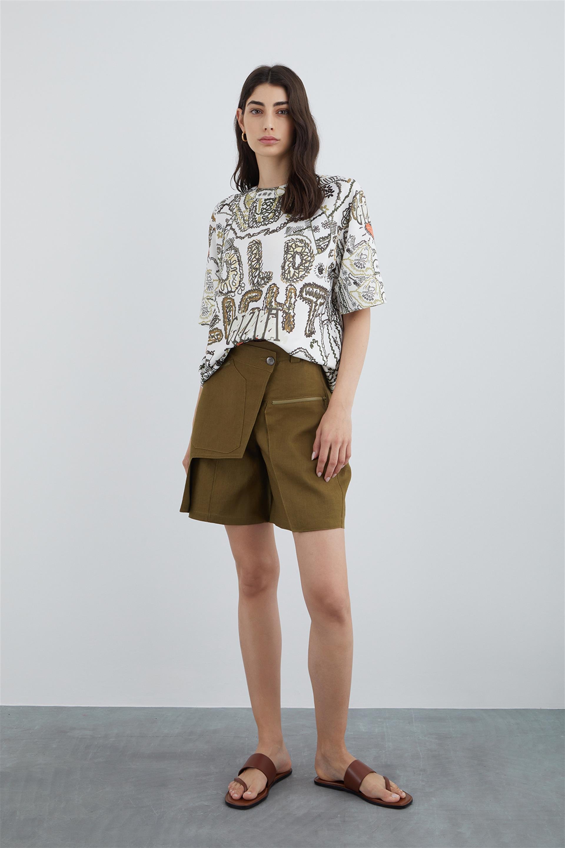 M1H115 GIZIA PANTOLON