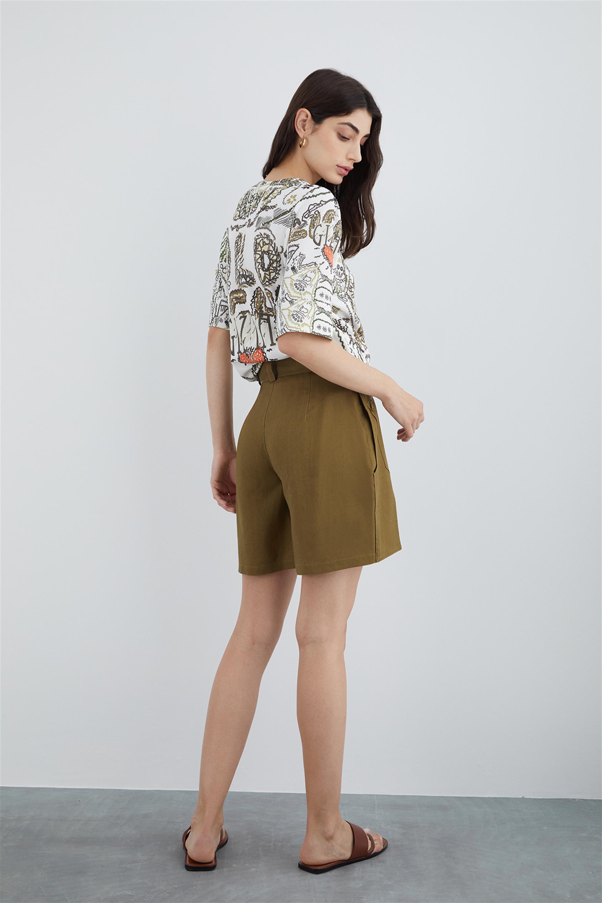 M1H115 GIZIA PANTOLON