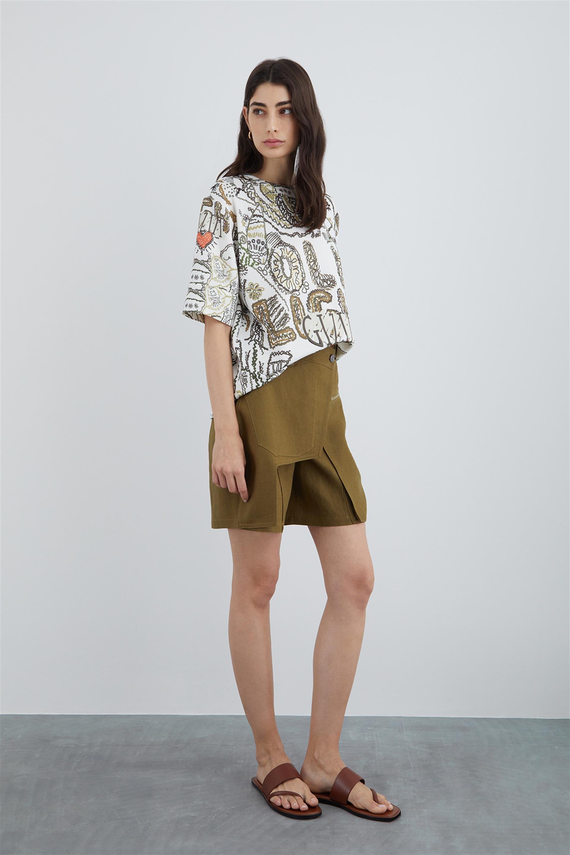 M1H115 GIZIA PANTOLON