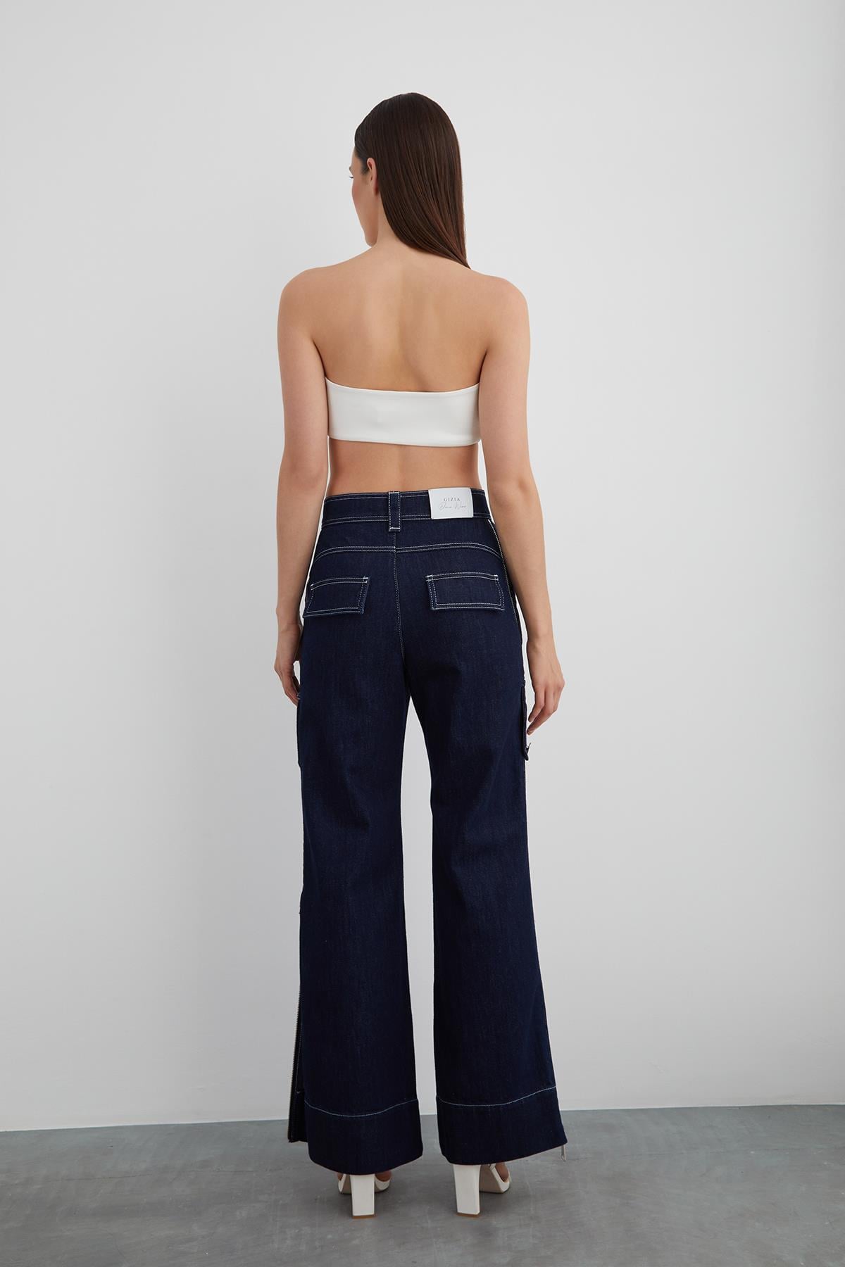 M1I006 GIZIA PANTOLON