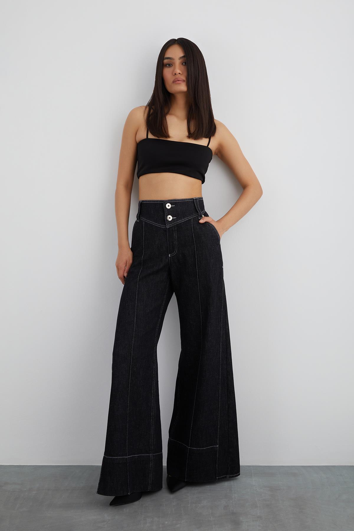 M1I009 GIZIA PANTOLON