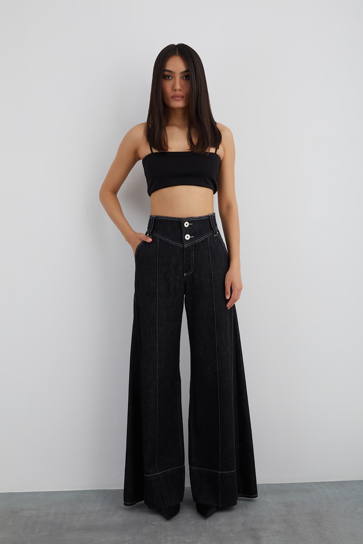 M1I009 GIZIA PANTOLON
