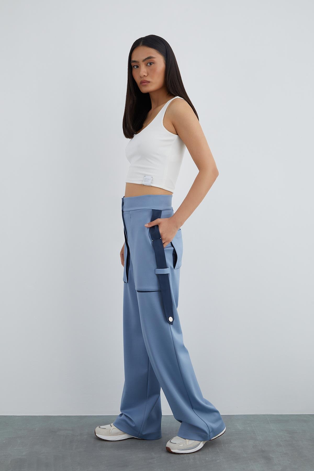 M1I034 GIZIA PANTOLON