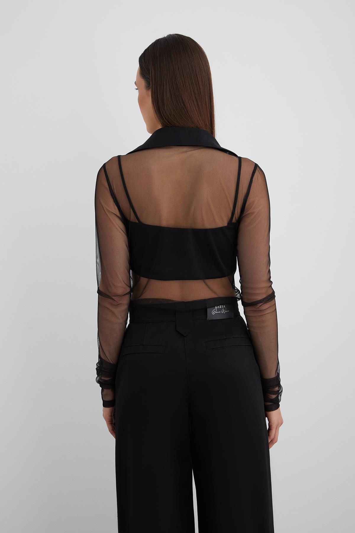 M1I058 GIZIA PANTOLON