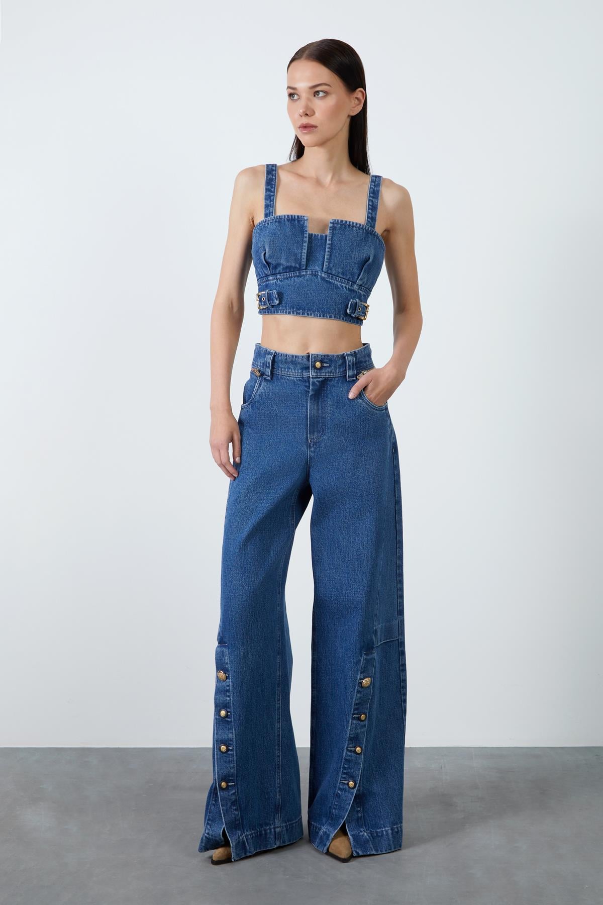M1J037 GIZIA PANTOLON