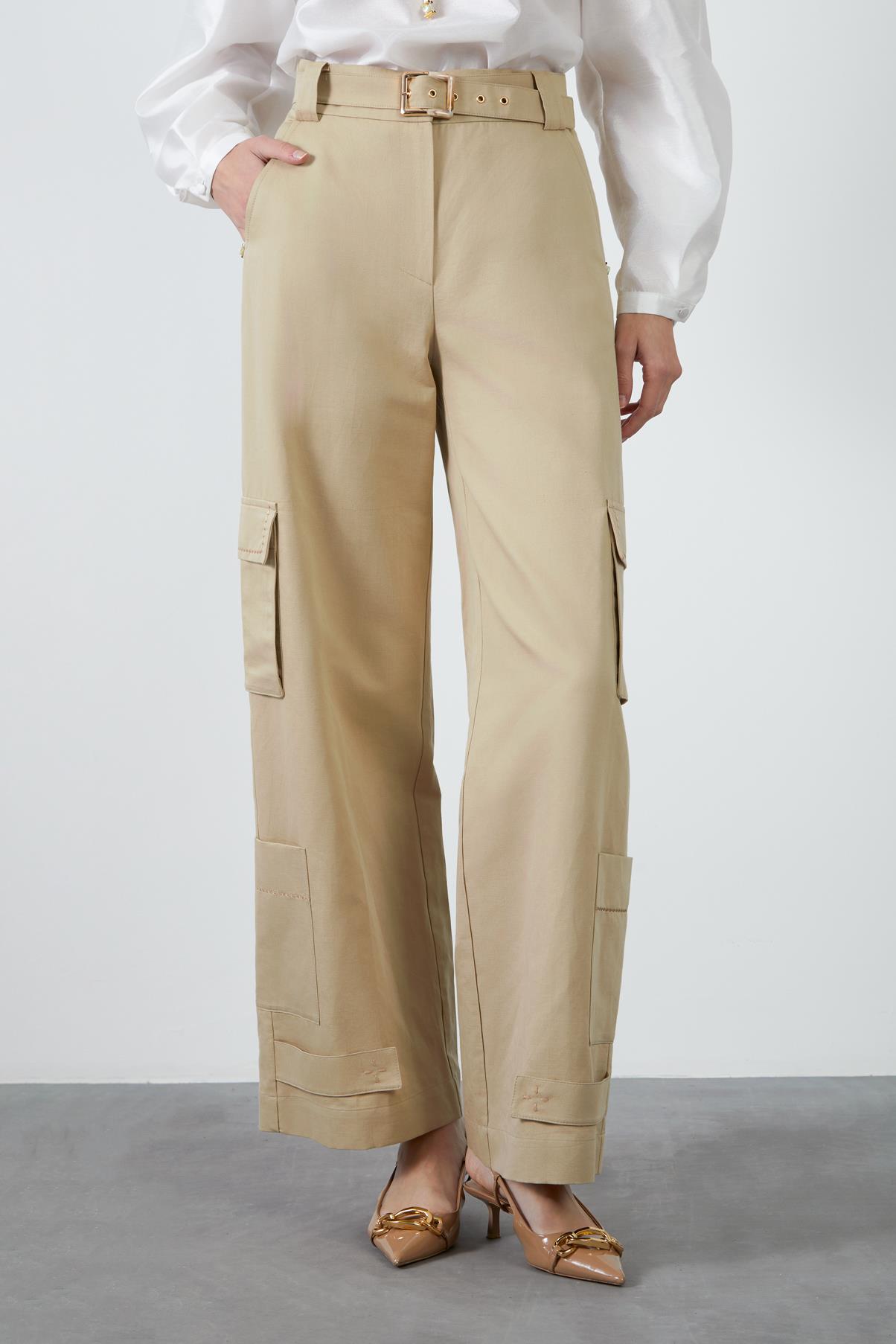 M1J045 GIZIA PANTOLON