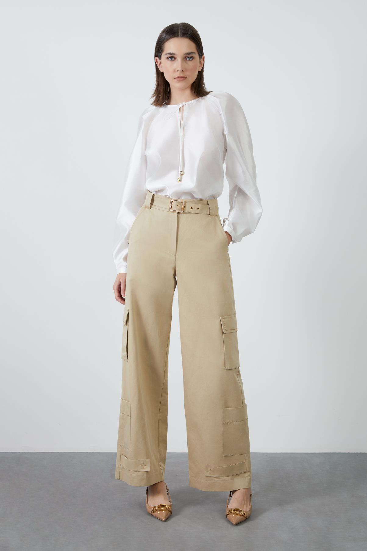 M1J045 GIZIA PANTOLON