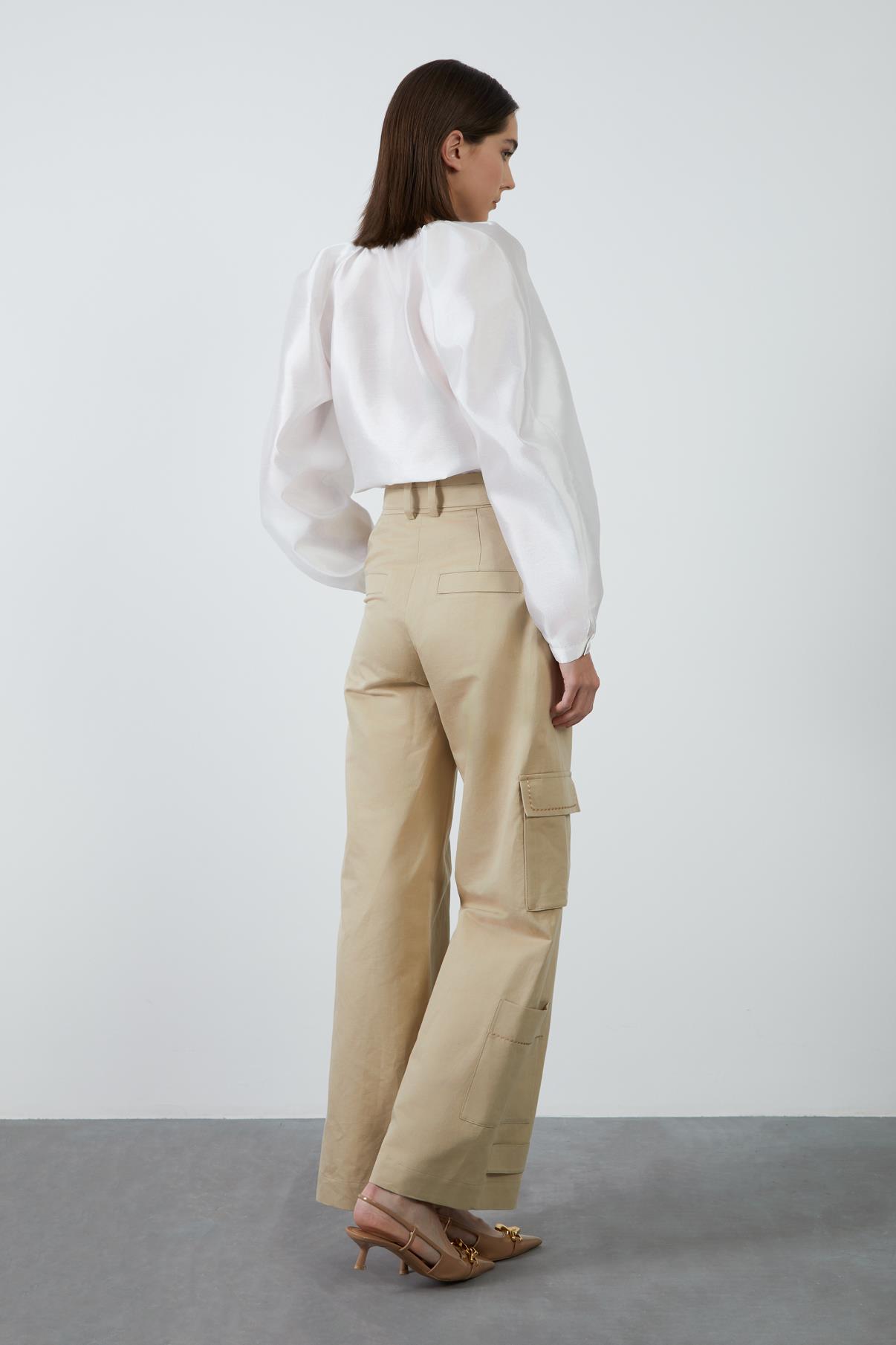 M1J045 GIZIA PANTOLON