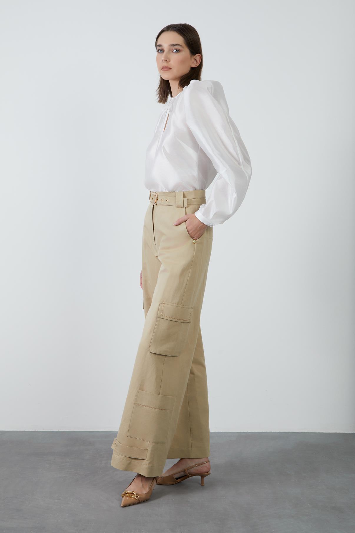 M1J045 GIZIA PANTOLON