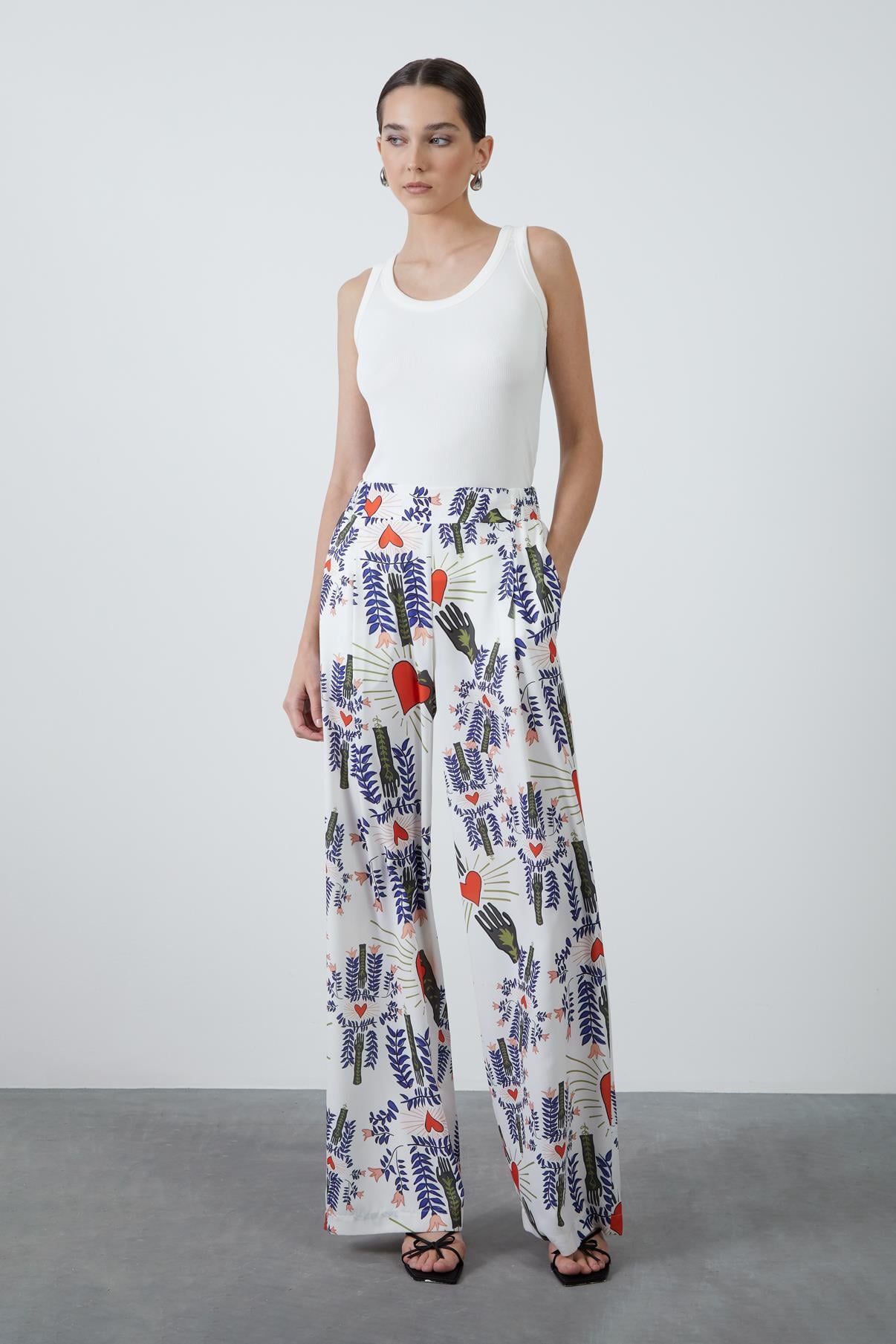 M1J073 GIZIA PANTOLONS