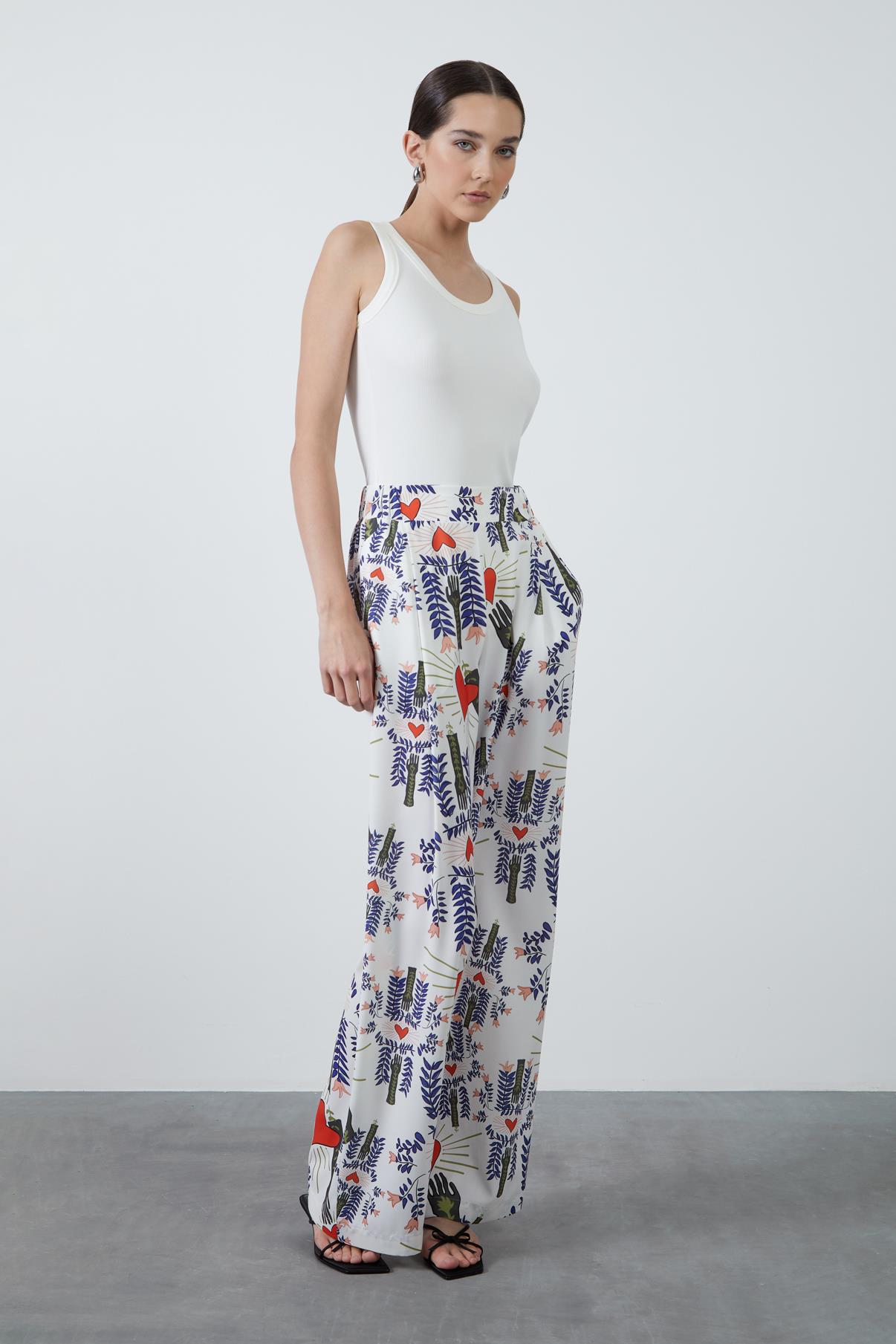 M1J073 GIZIA PANTOLONS