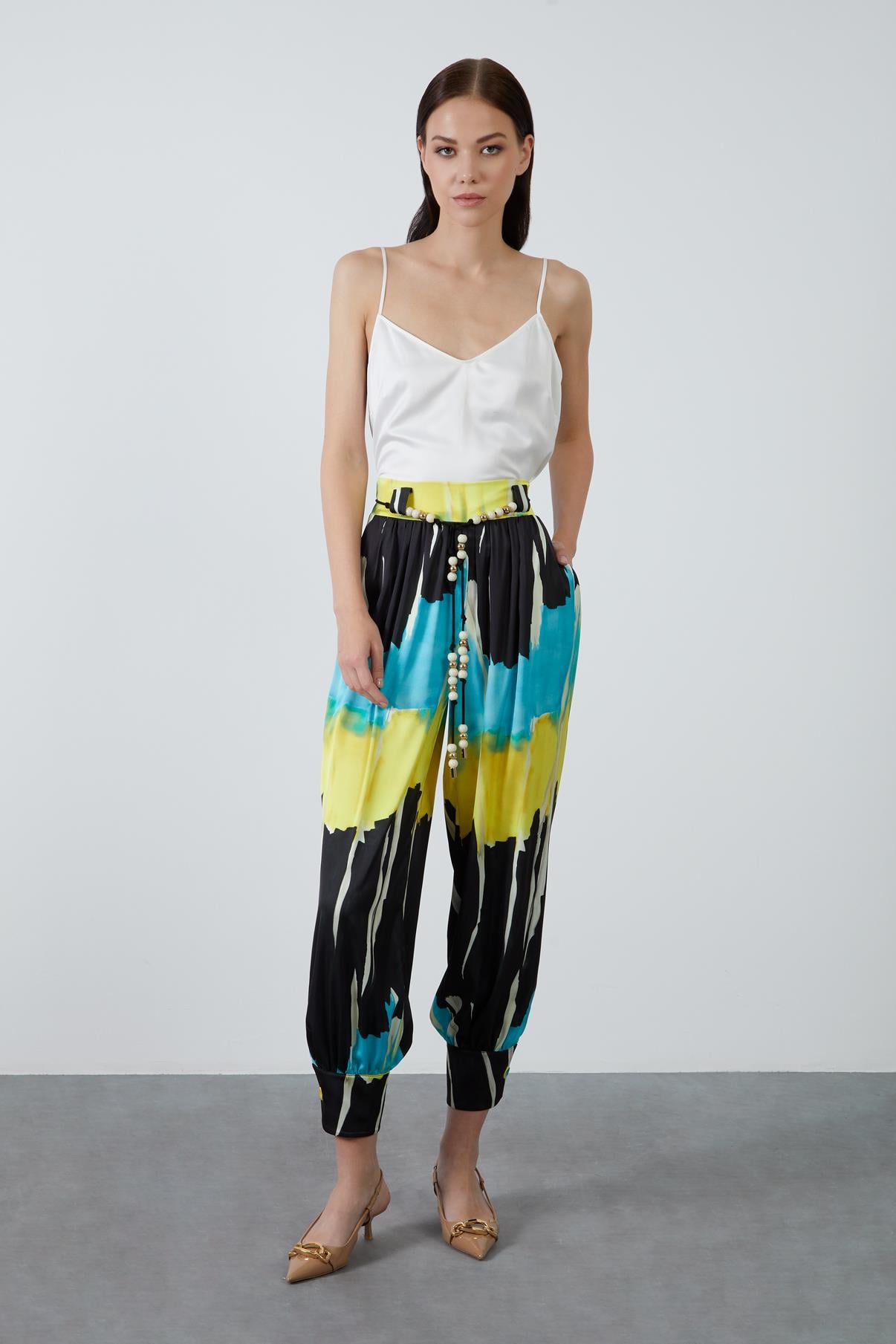 M1J084 GIZIA PANTOLON