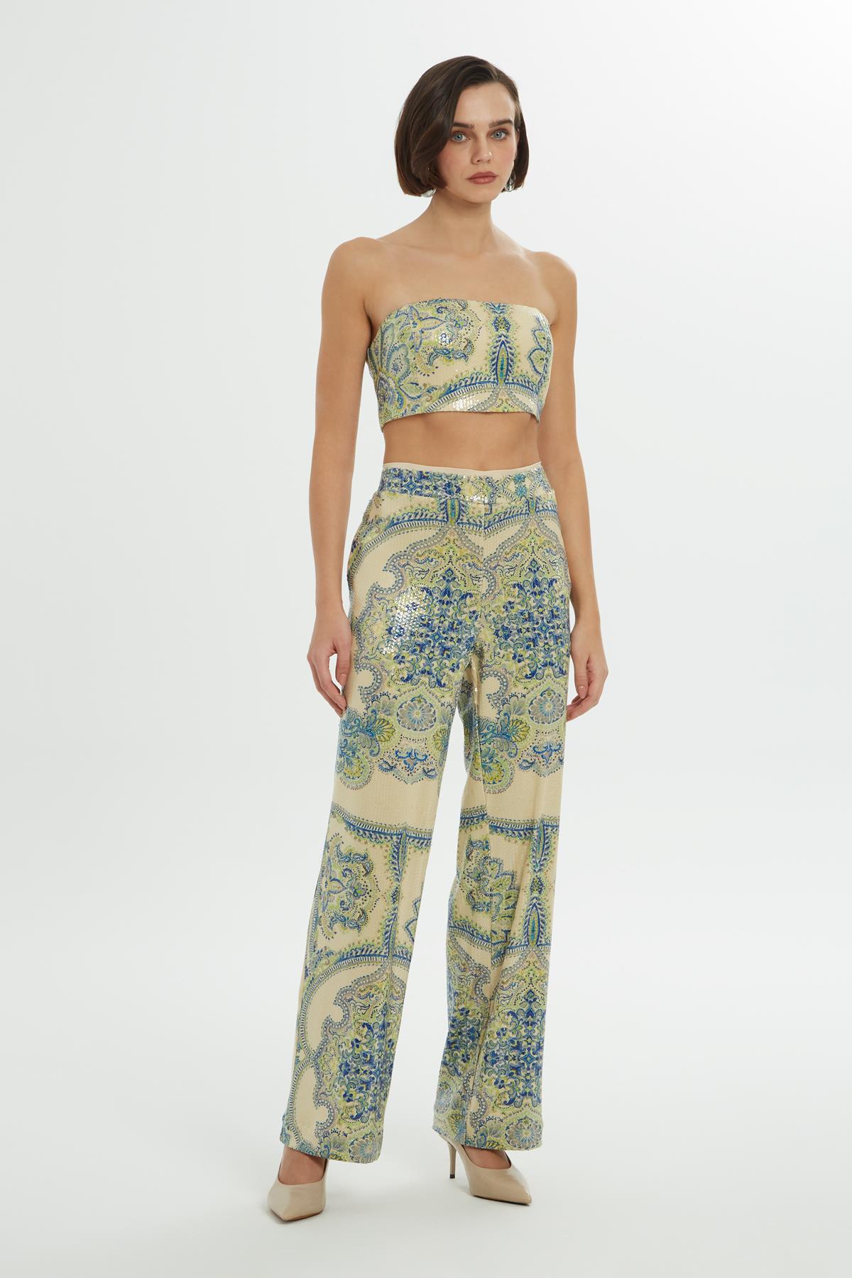 M1L050 GIZIA PANTOLON