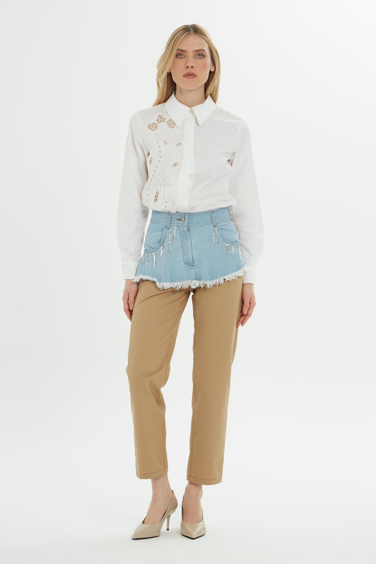 M1L060 GIZIA PANTOLON