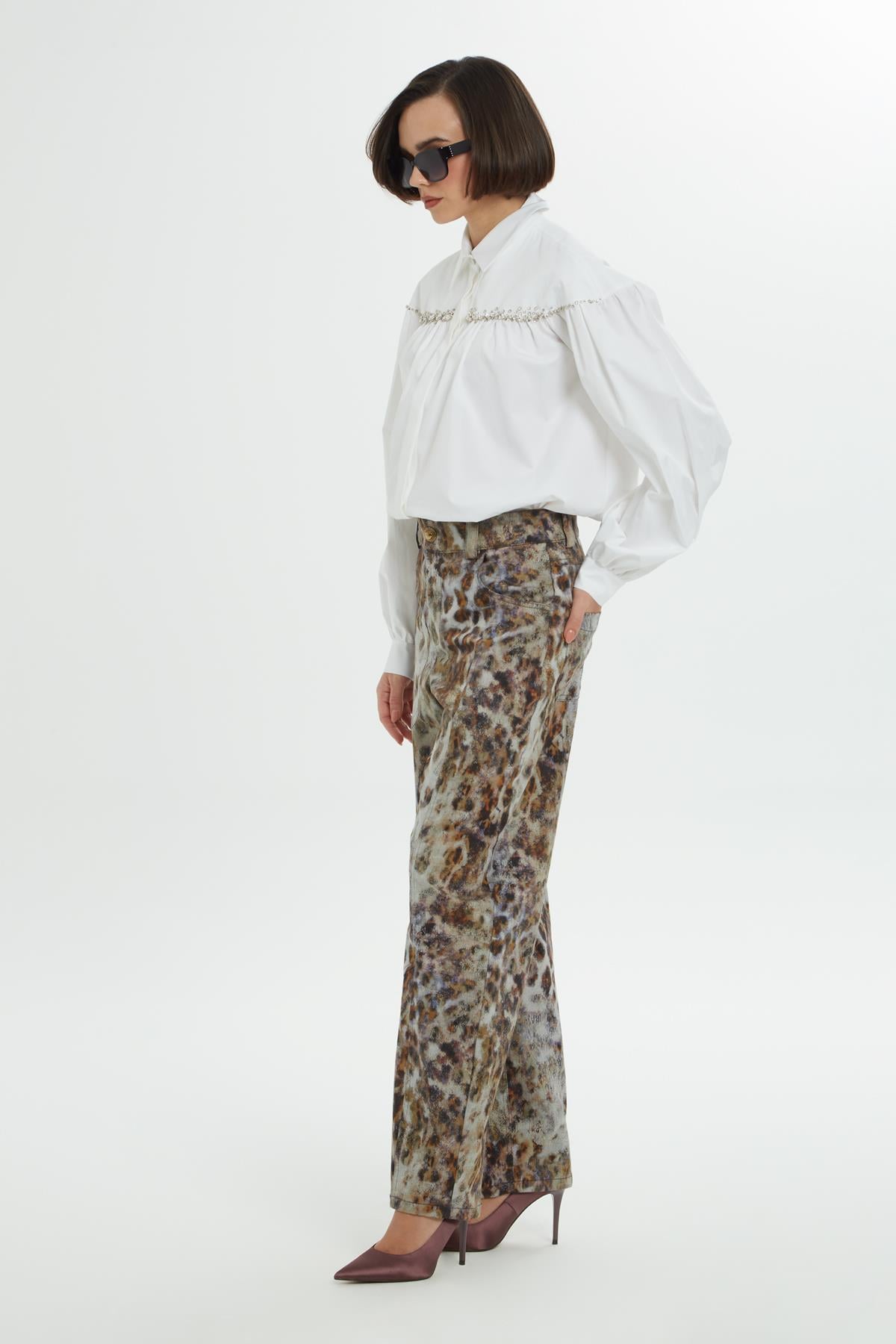 M1L069 GIZIA PANTOLON