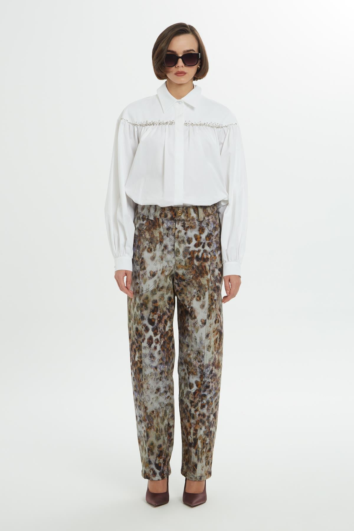 M1L069 GIZIA PANTOLON