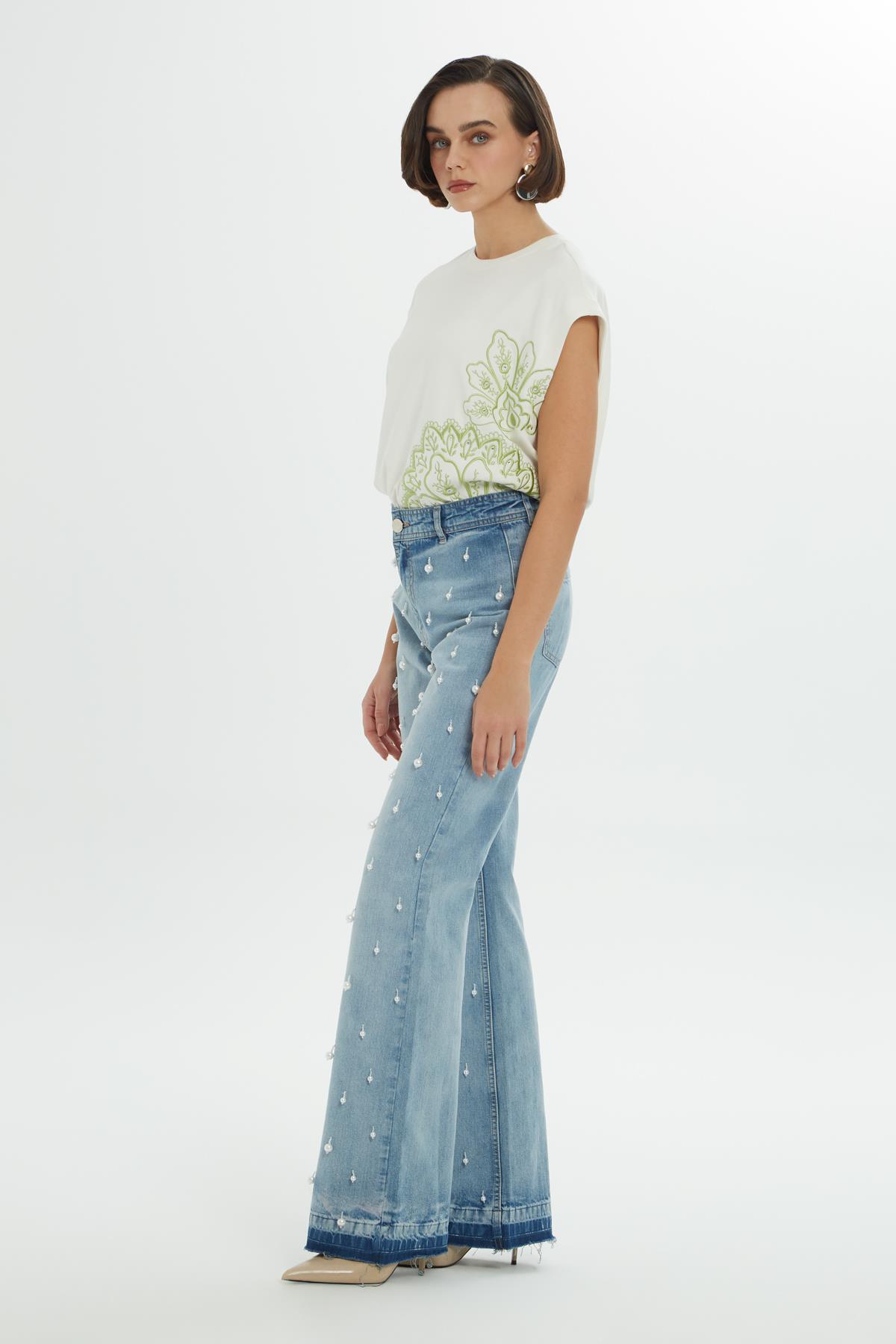 M1L072 GIZIA PANTOLON