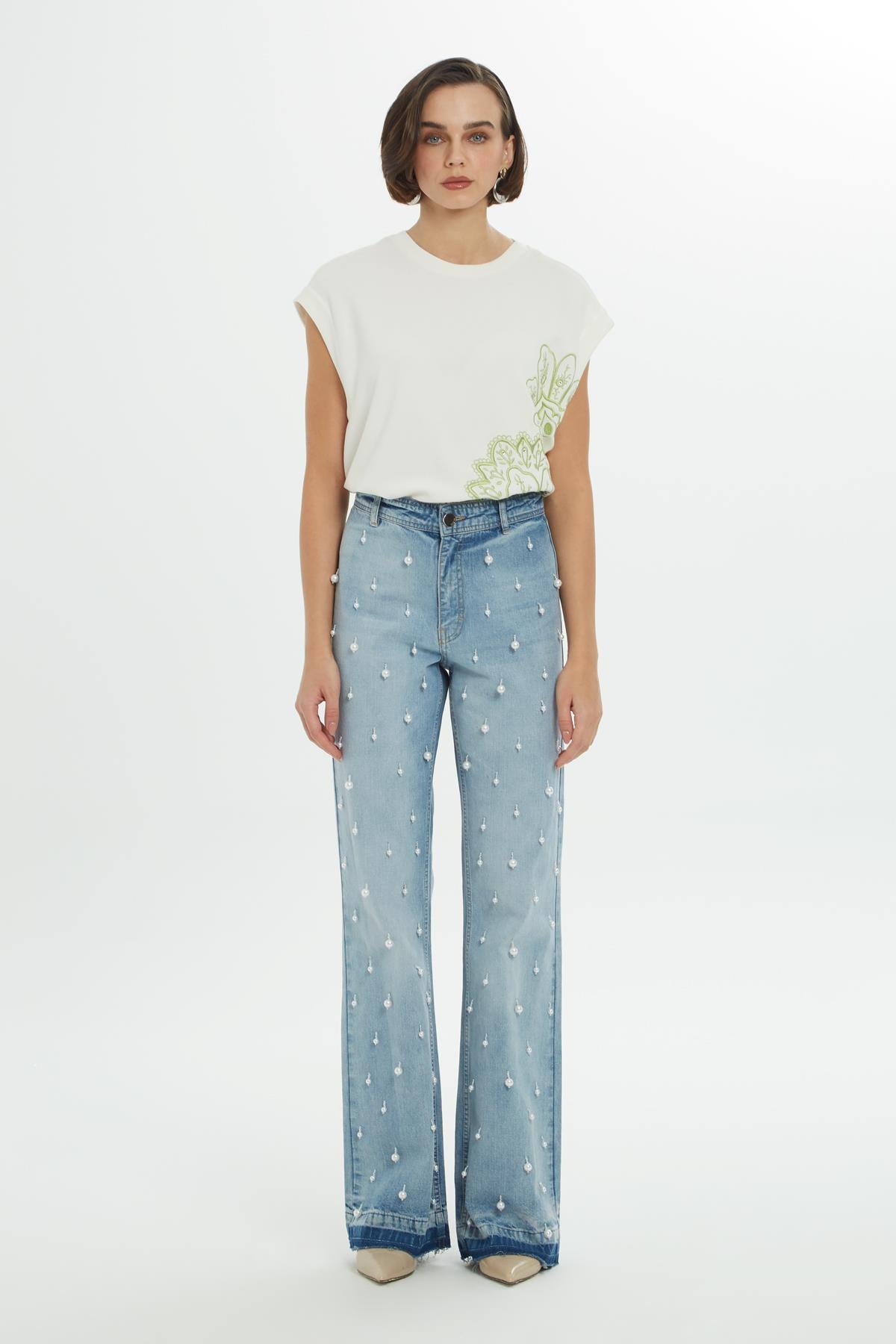 M1L072 GIZIA PANTOLON