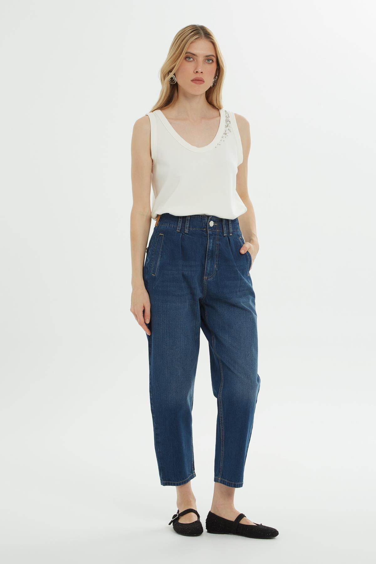 M1L076 GIZIA PANTOLON