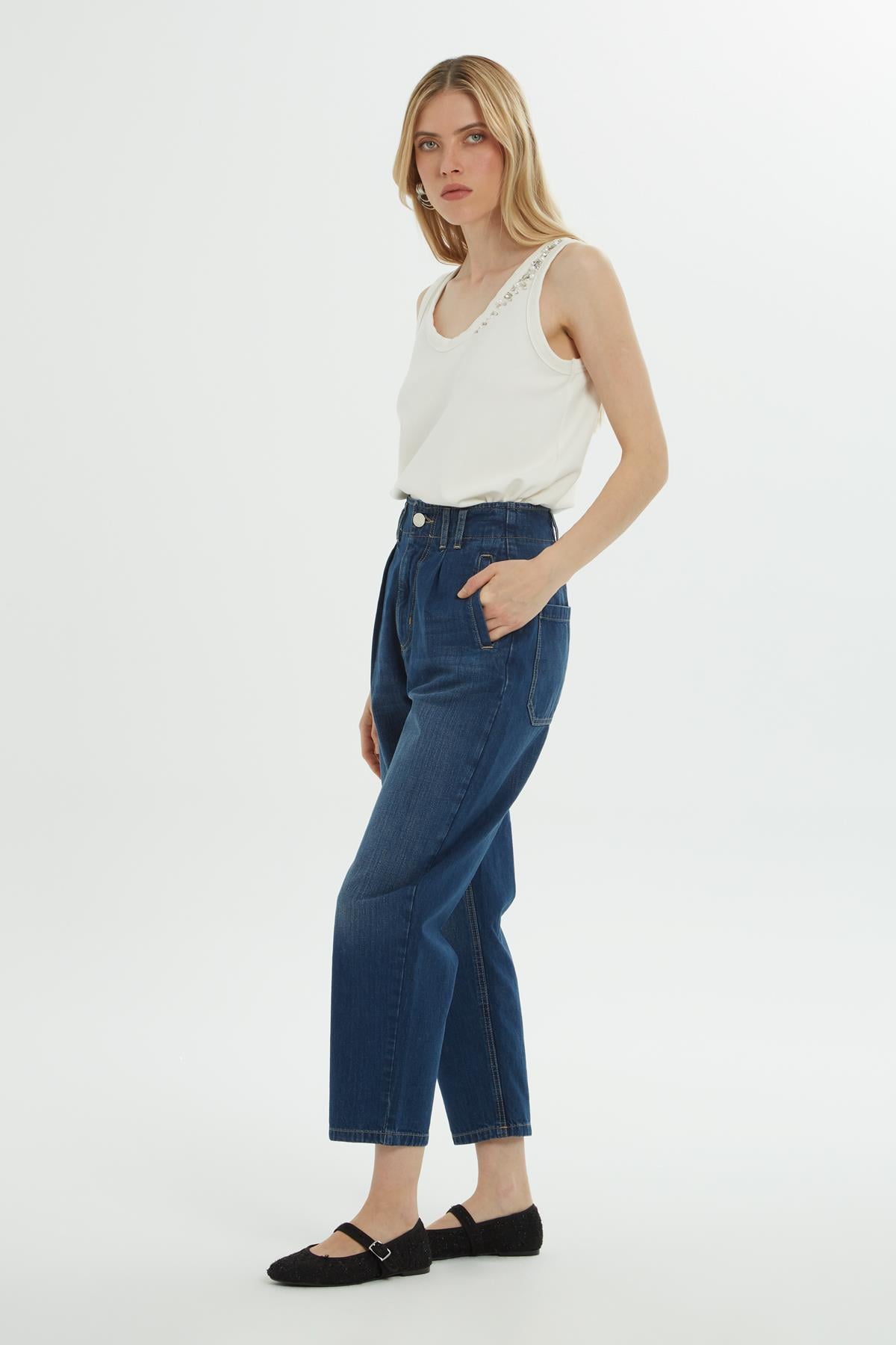 M1L076 GIZIA PANTOLON