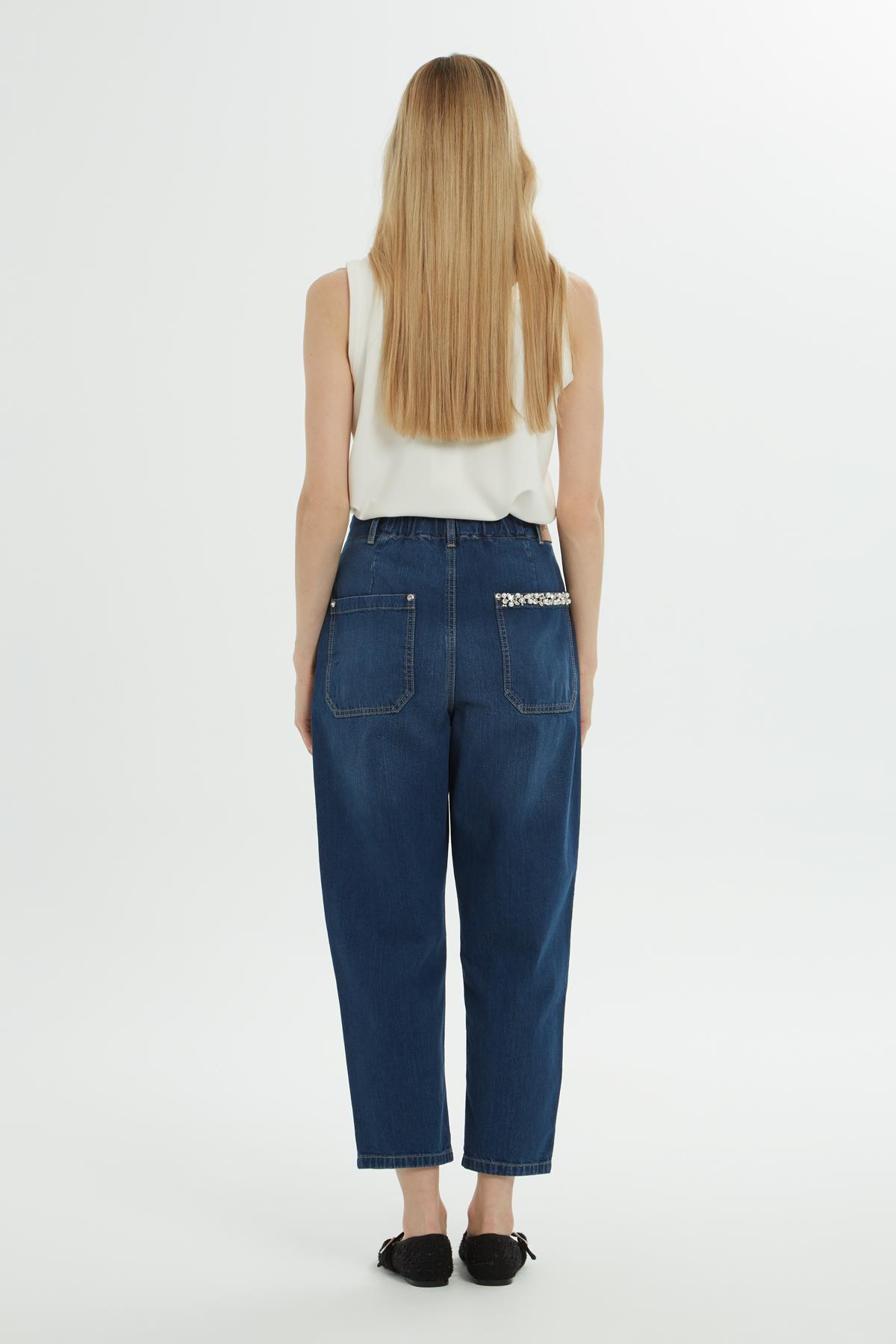 M1L076 GIZIA PANTOLON