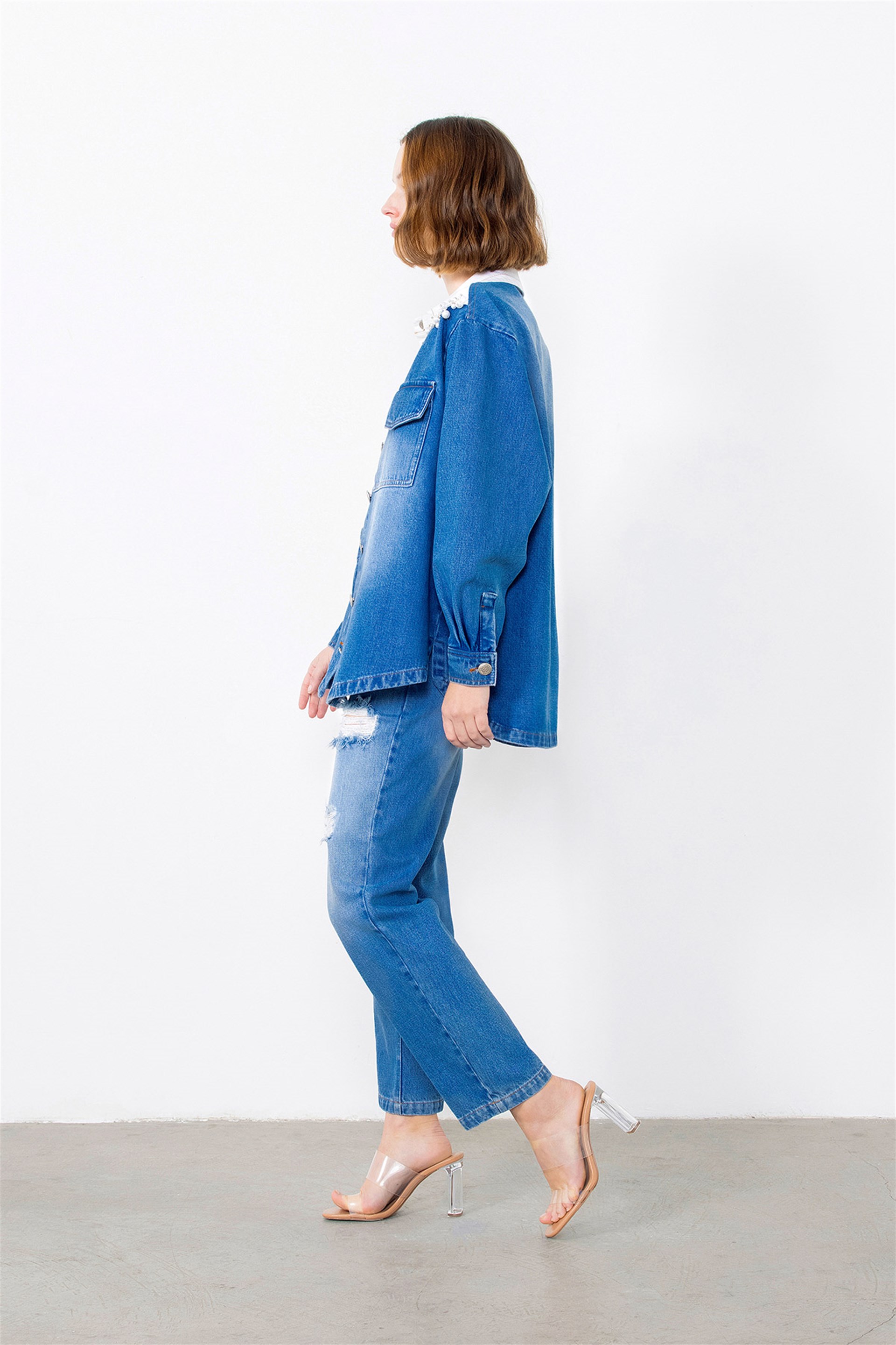 M2H058 GIZIA BLUZ