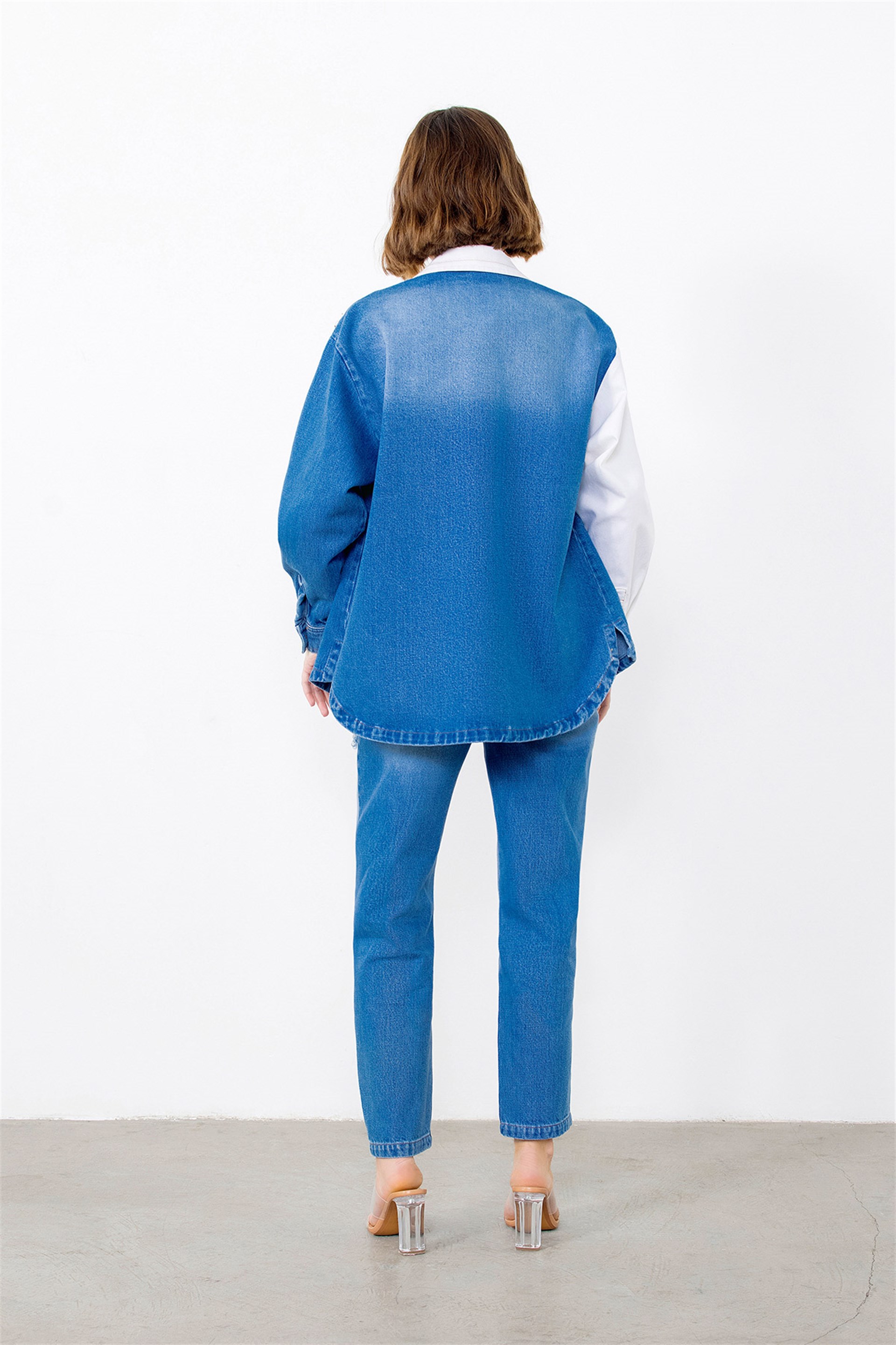 M2H058 GIZIA BLUZ