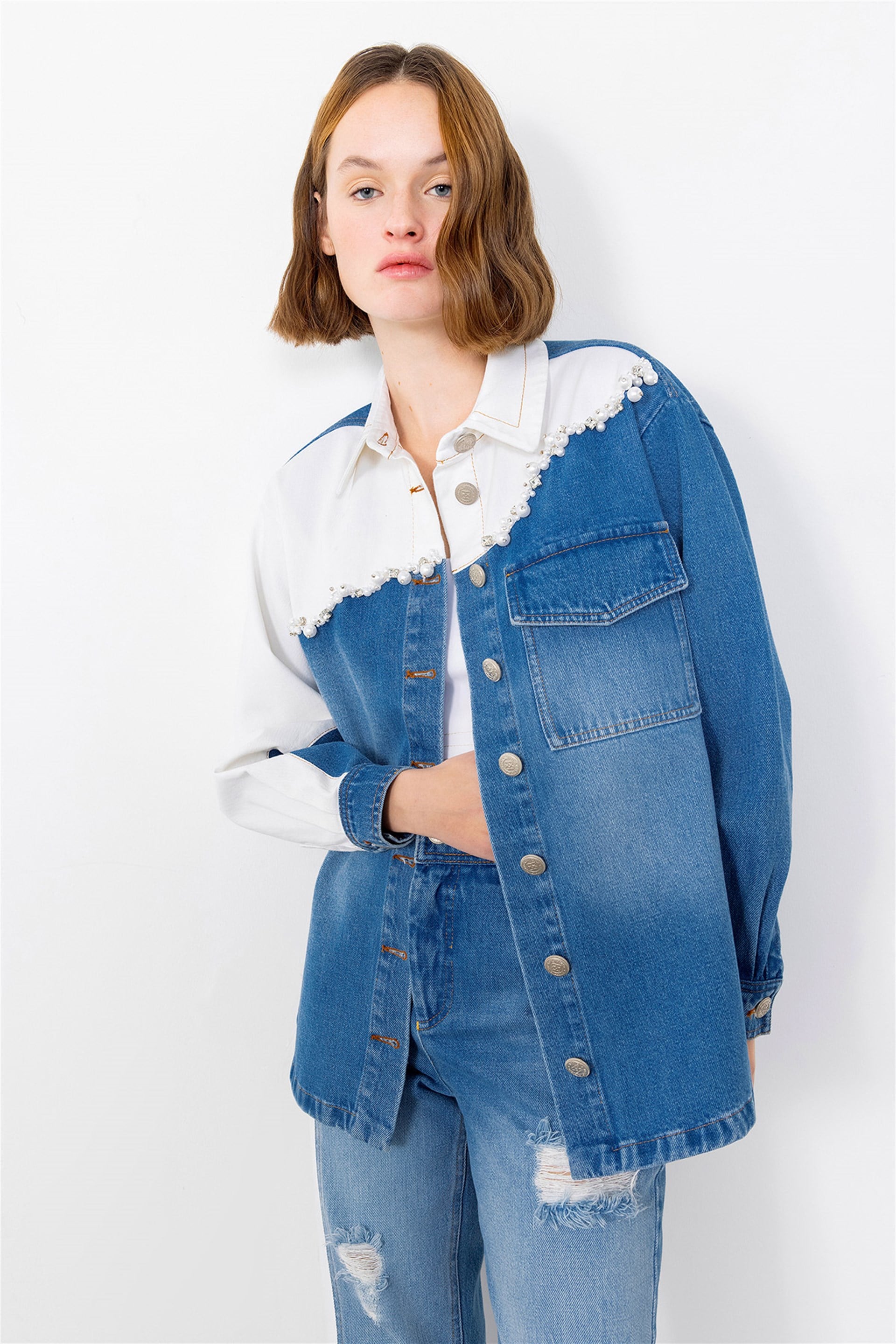 M2H058 GIZIA BLUZ