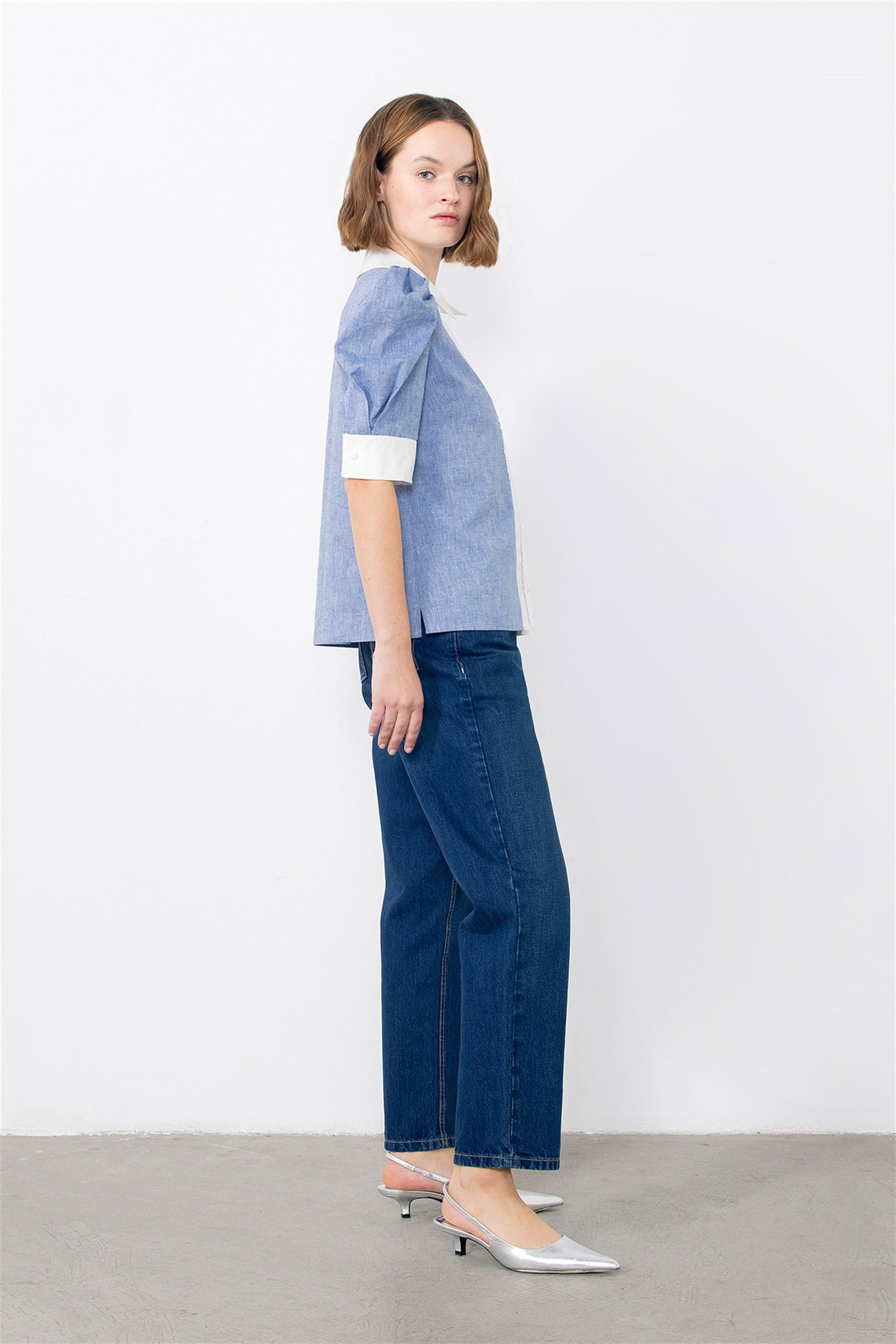 M2H098 GIZIA BLUZ