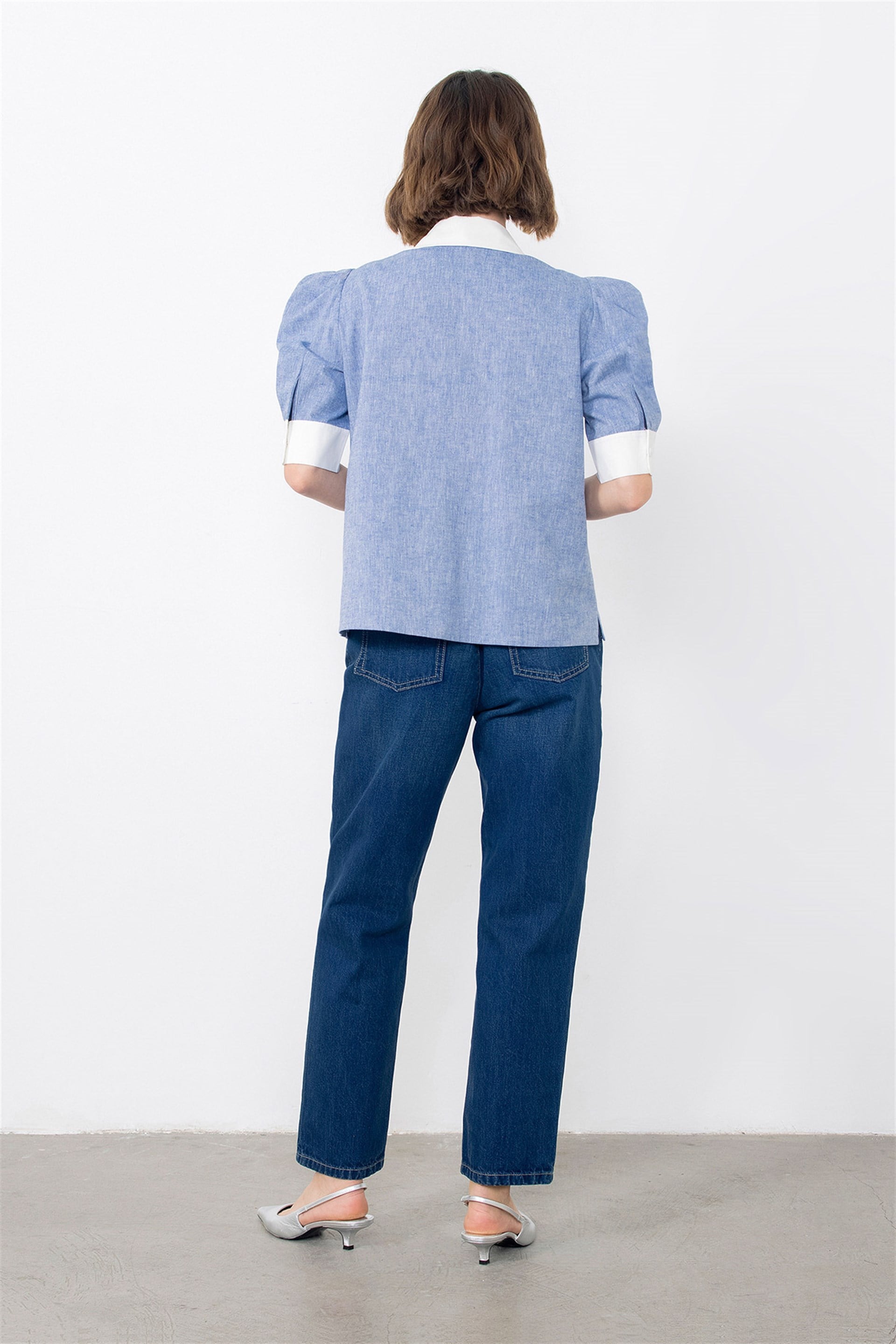 M2H098 GIZIA BLUZ
