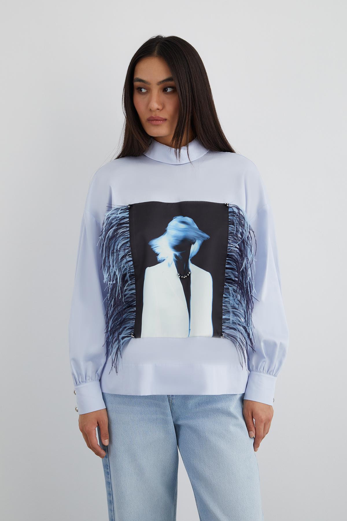 M2I008 GIZIA BLUZ