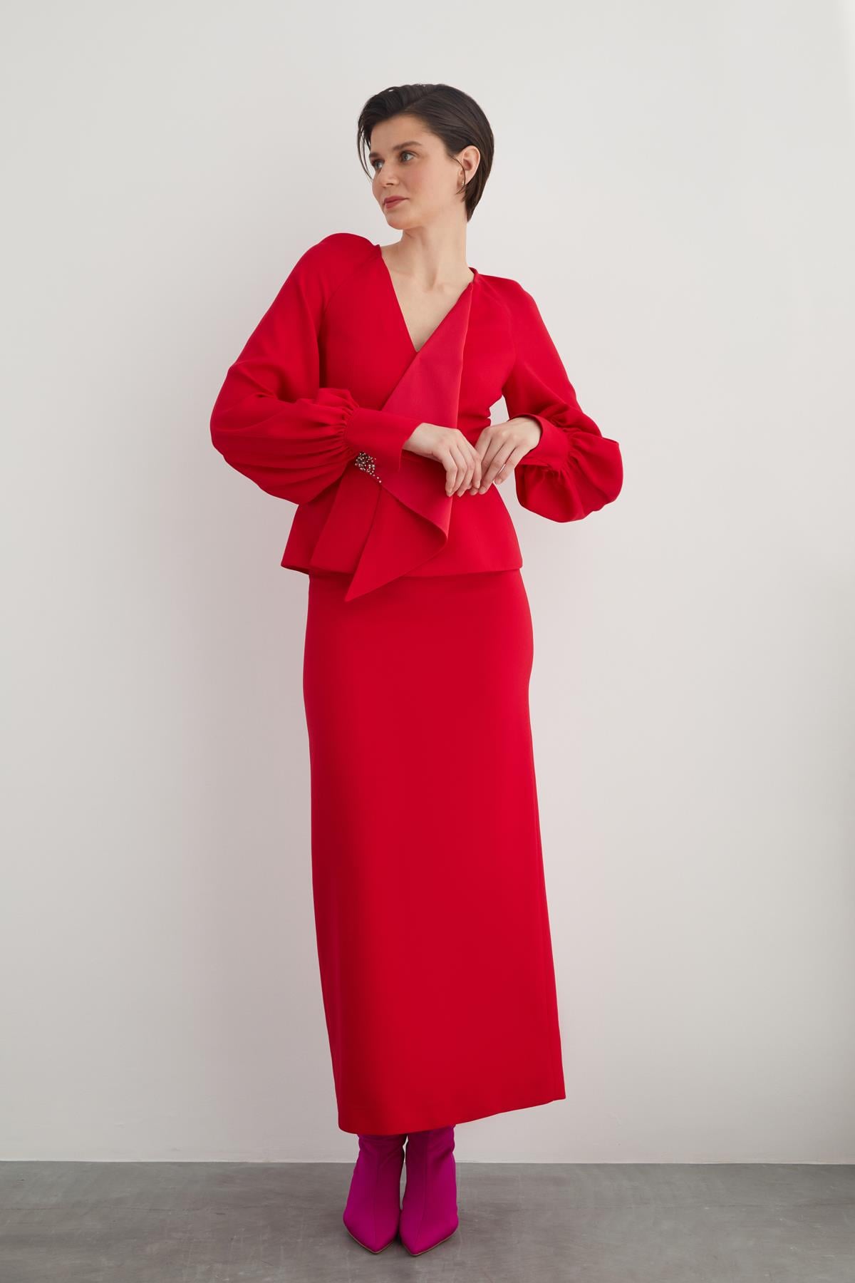 M2I056 GIZIA BLUZ