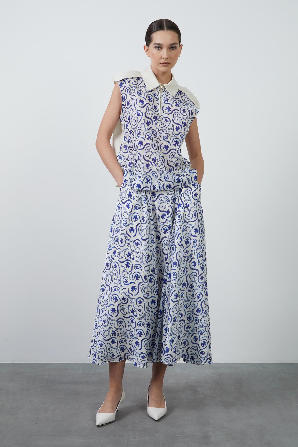 M2J005 GIZIA BLUZ