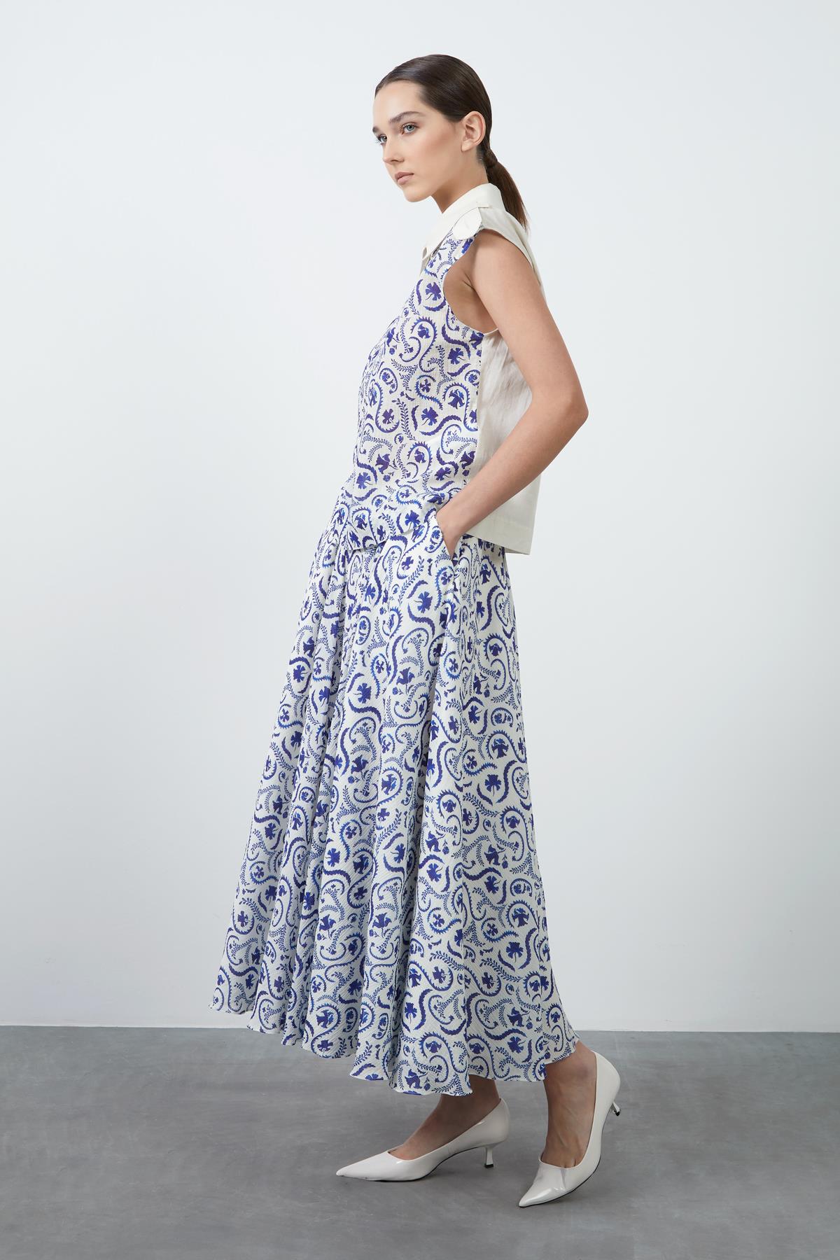 M2J005 GIZIA BLUZ