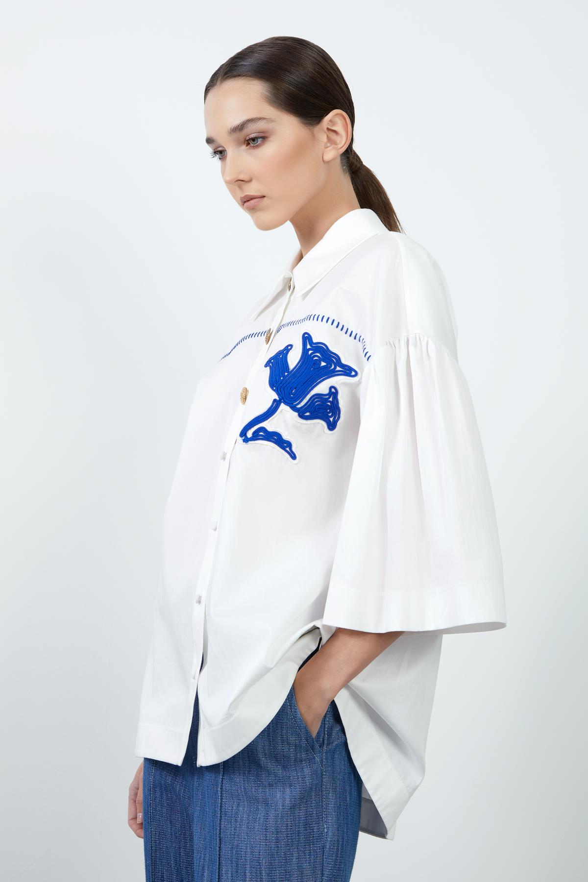 M2J007 GIZIA BLUZ
