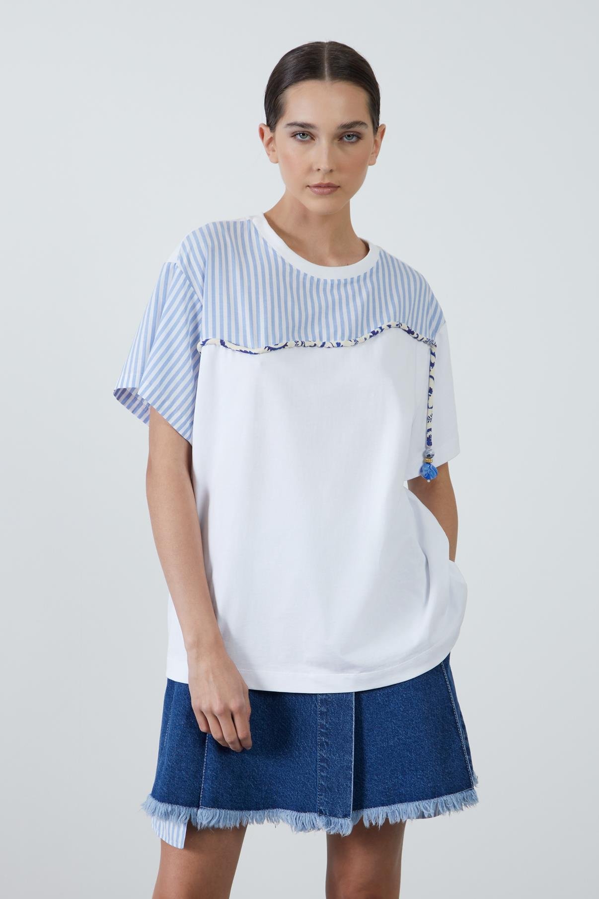 M2J019 GIZIA BLUZ