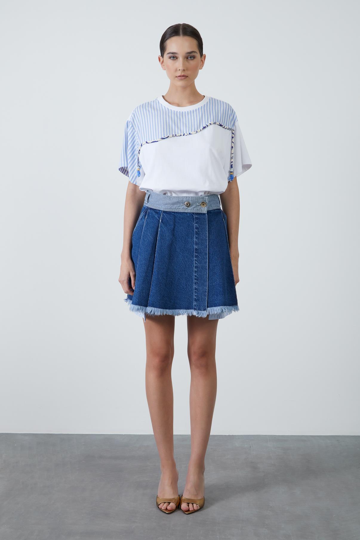M2J019 GIZIA BLUZ