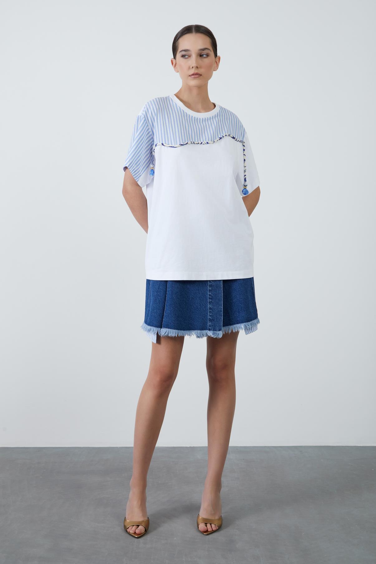 M2J019 GIZIA BLUZ
