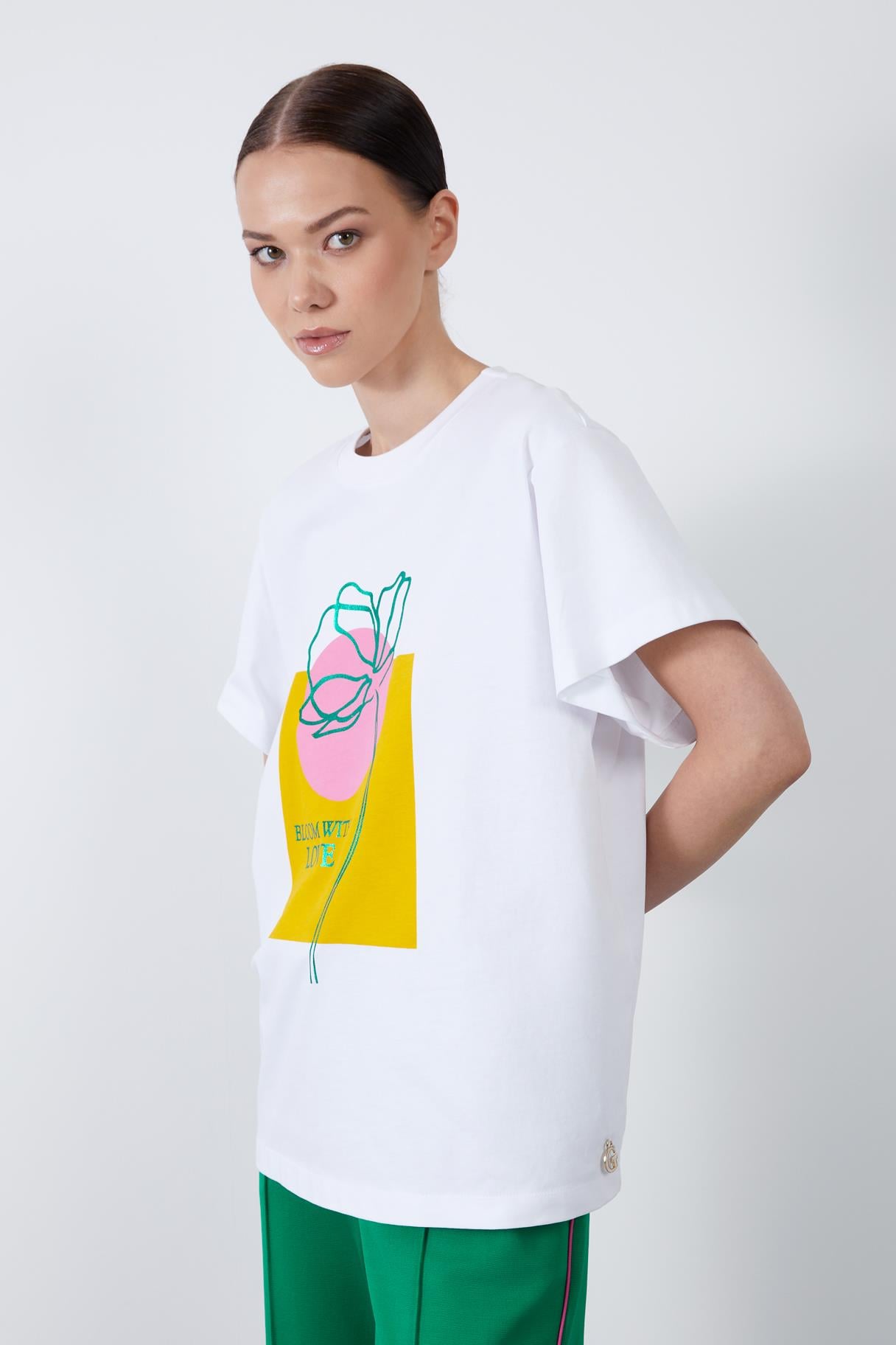 M2J049 GIZIA BLUZ