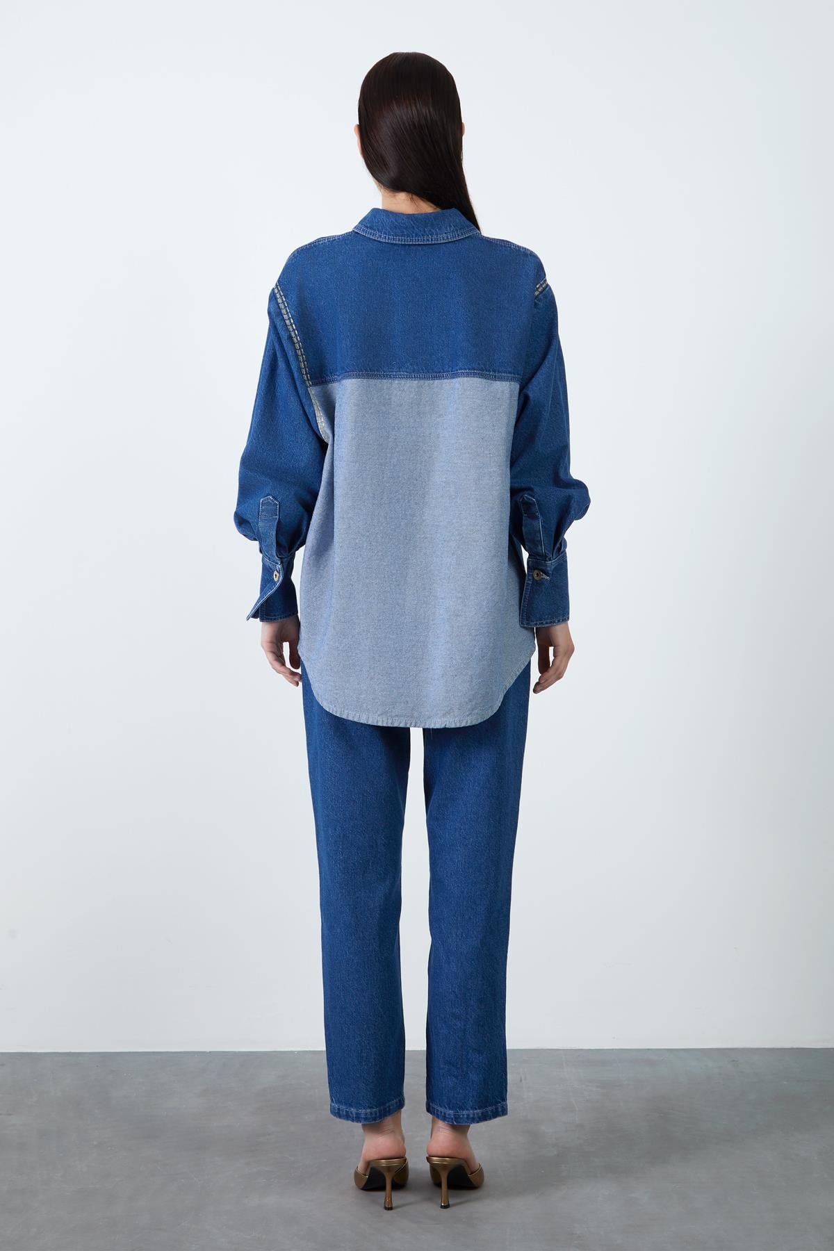 M2J058 GIZIA BLUZ